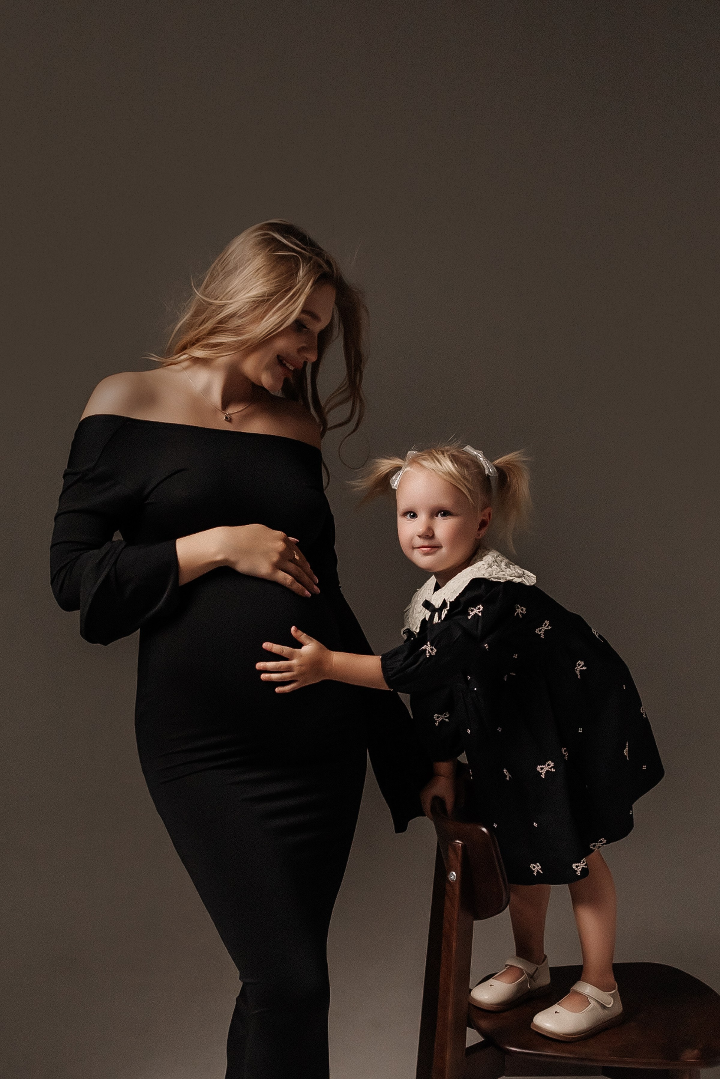 Артем Настя и Николь. Семейный фотограф в Волгодонске Краченцева Анна