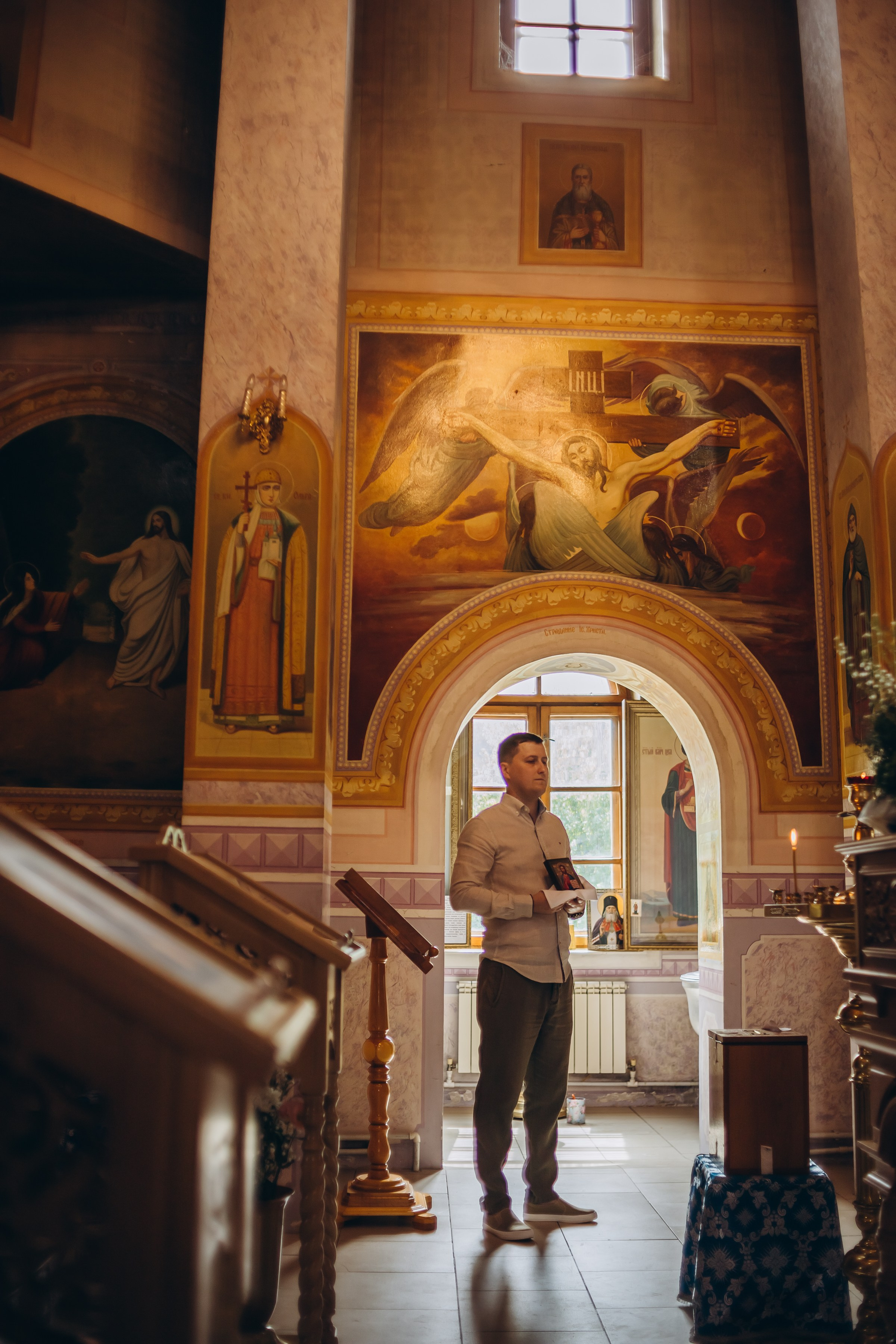 Дмитрий и Оксана. Семейный фотограф в Волгодонске Краченцева Анна