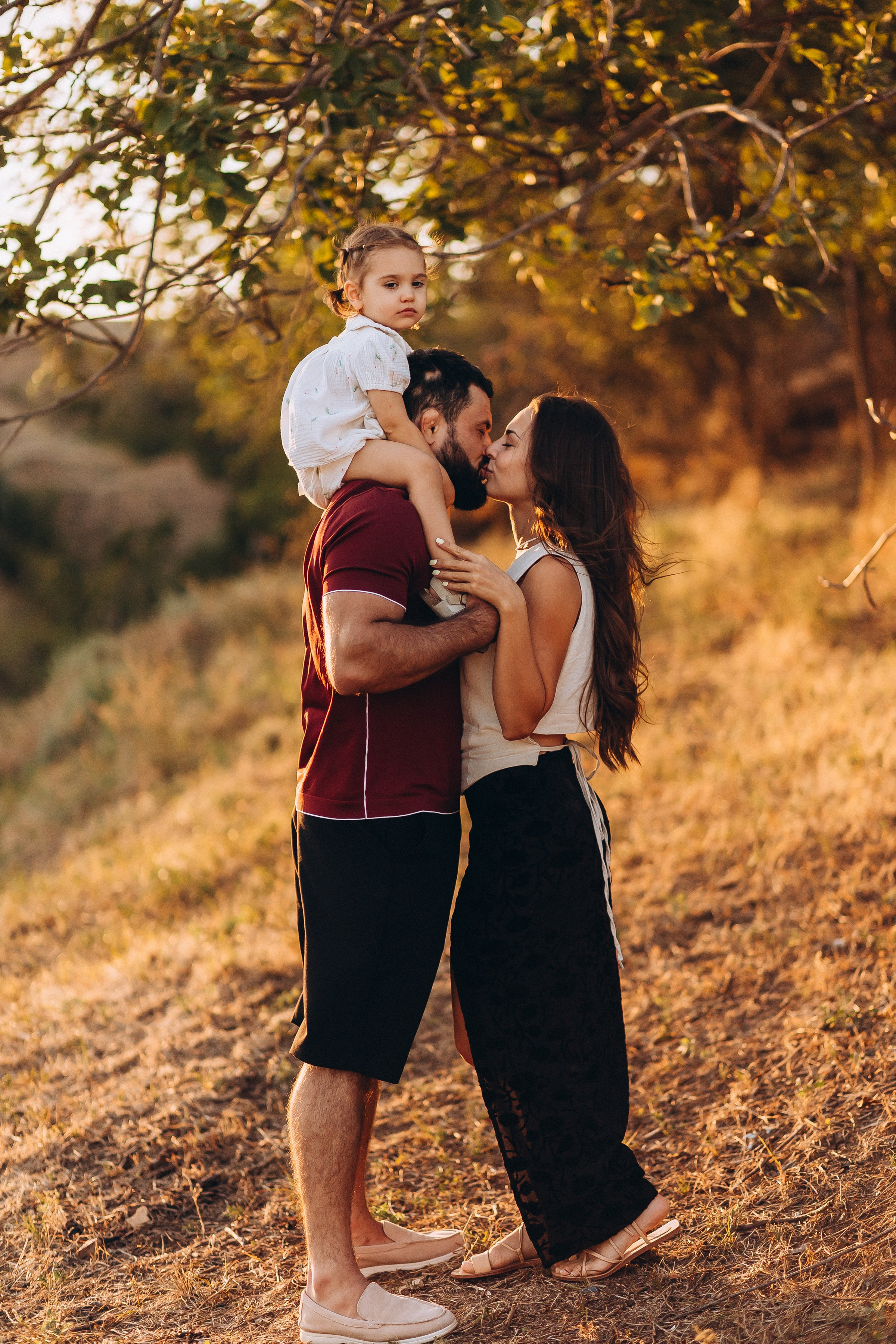 Семейная фотосессия. Семейный фотограф в Волгодонске Краченцева Анна