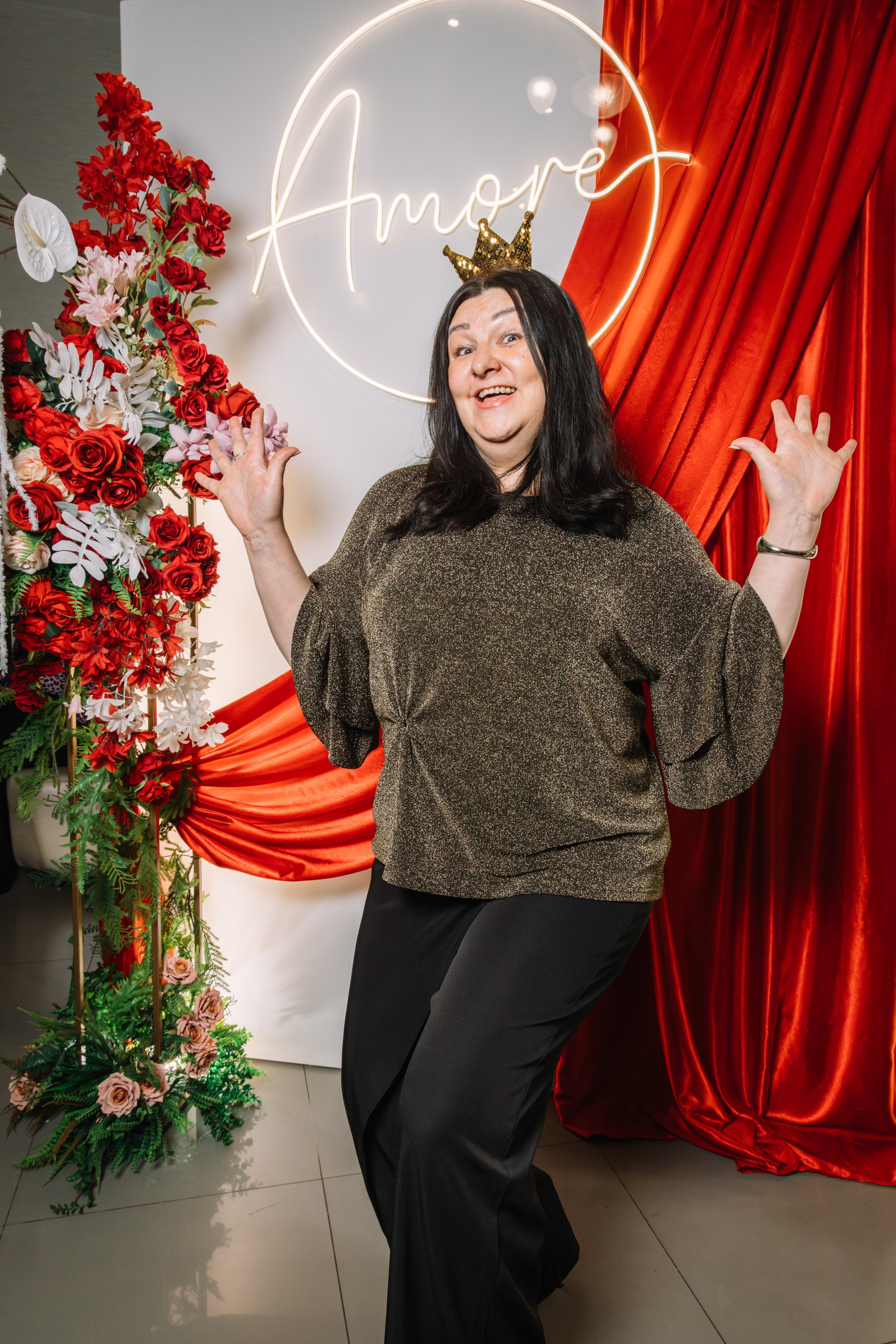 Holiday party. Семейный, репортажный, детский фотограф Комсомольск-на-Амуре