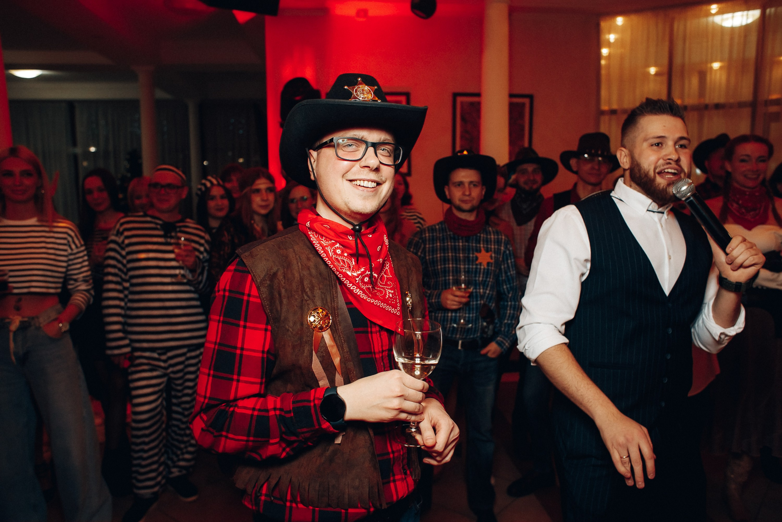 ТЕНДЕРЛЭНД. Свадебный фотограф Дмитрий Воробьев Ярославль