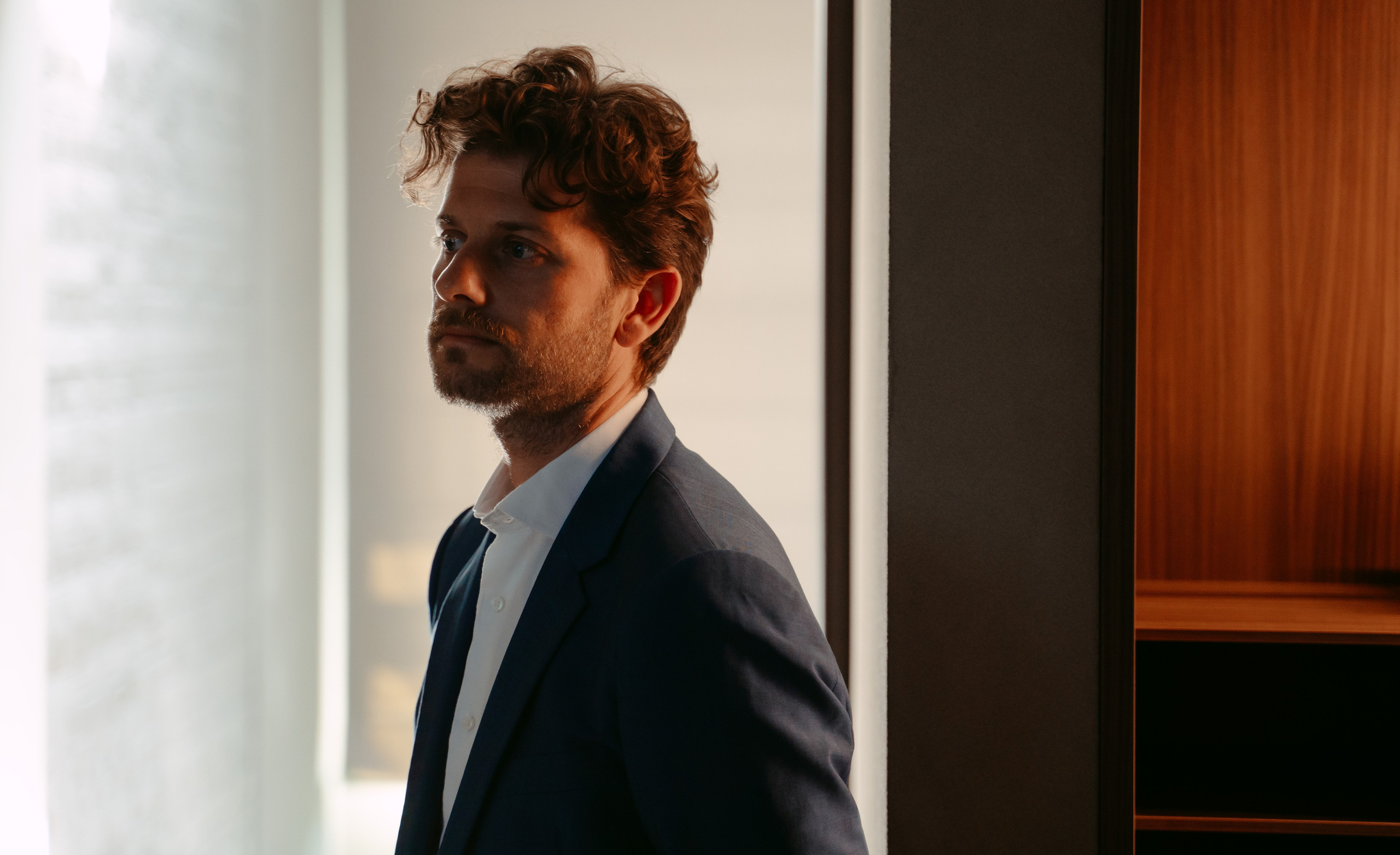 Cesar, Lualdi. Презентация итальянских брендов / 2024. Саша Копылов, фотограф в Казани