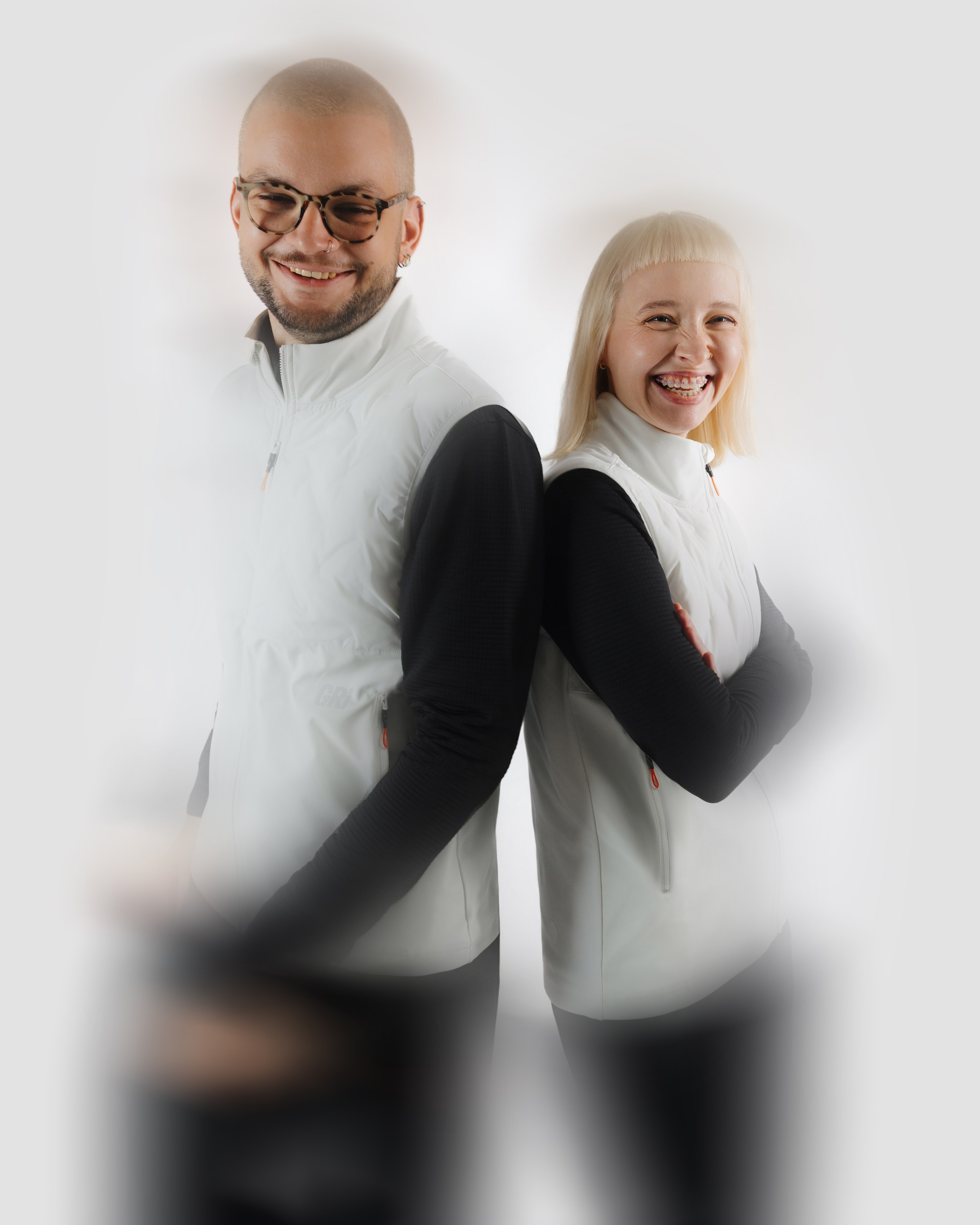 GRI FW25 Campaign. Спортивный фотограф Тремпольцева Анна