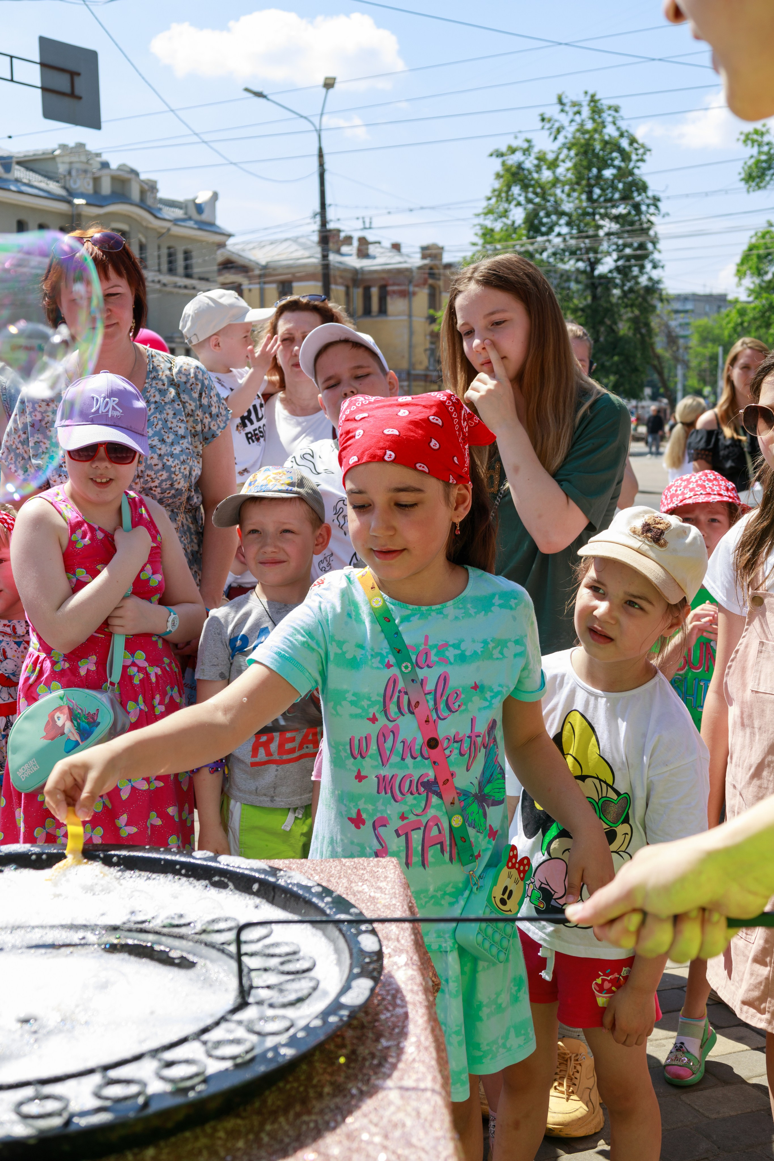 Городское мероприятие сормовские зори. Фотограф Надршина Лилия