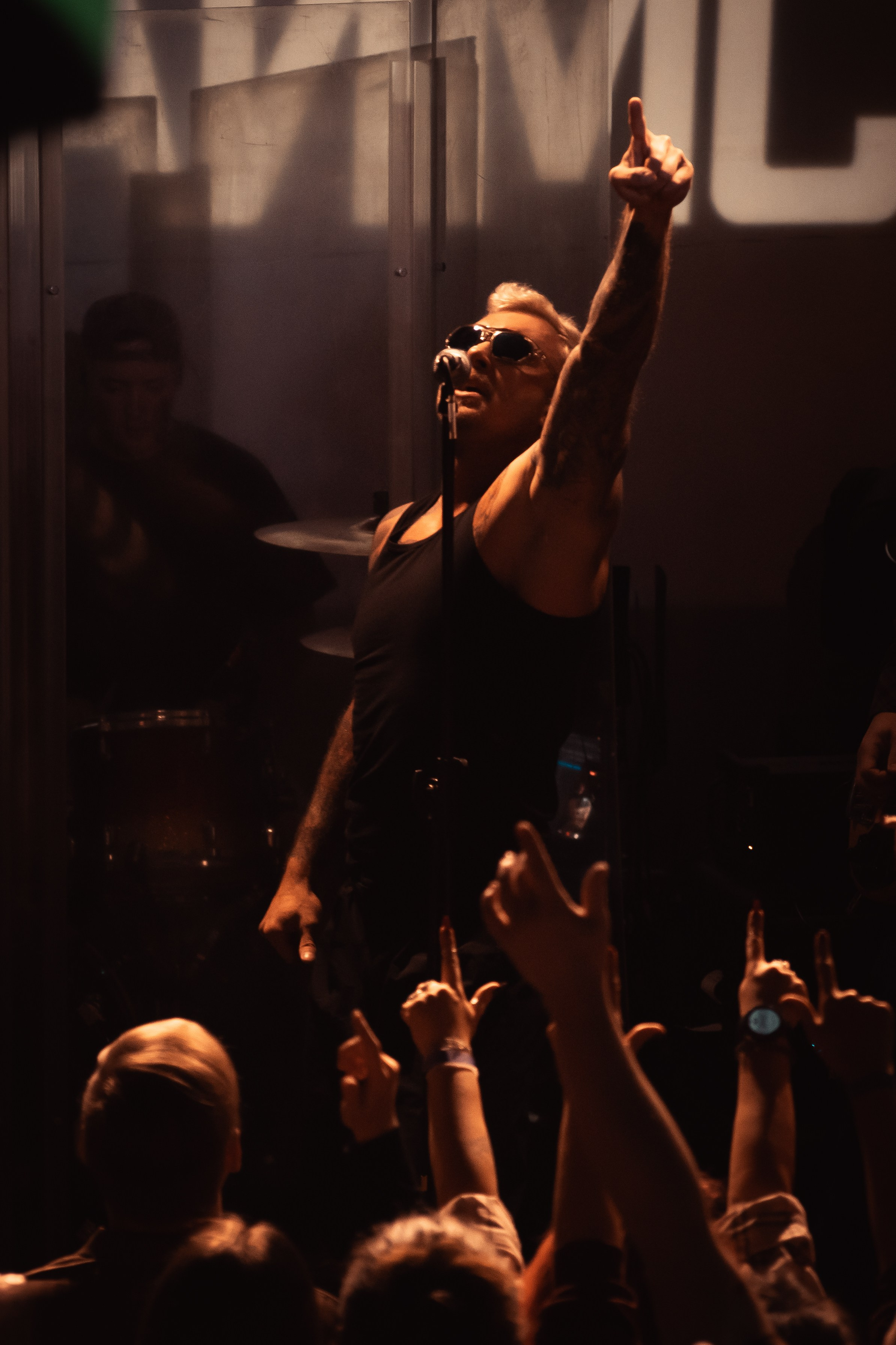 Гудтаймс, Красноярск. 02.10.2025, Эрмитаж. Фотограф Регина Крикунова г. Красноярск