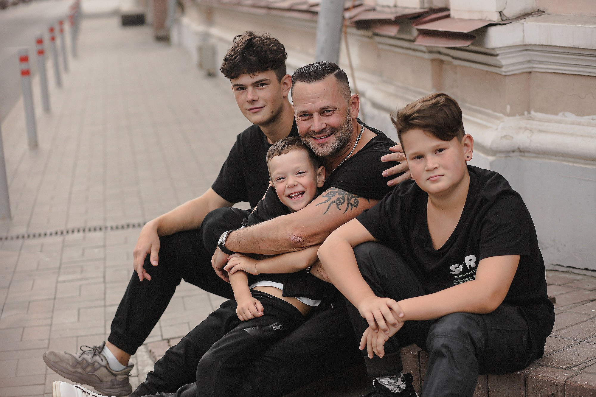 СЕМЬЯ. Фотография. Визуально-чувственный мир души