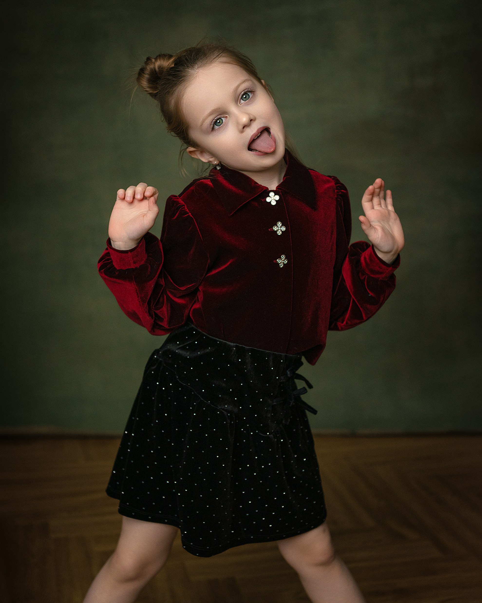 СТЕФАНИЯ. Детский фотограф в Казани Алексей Лазарев