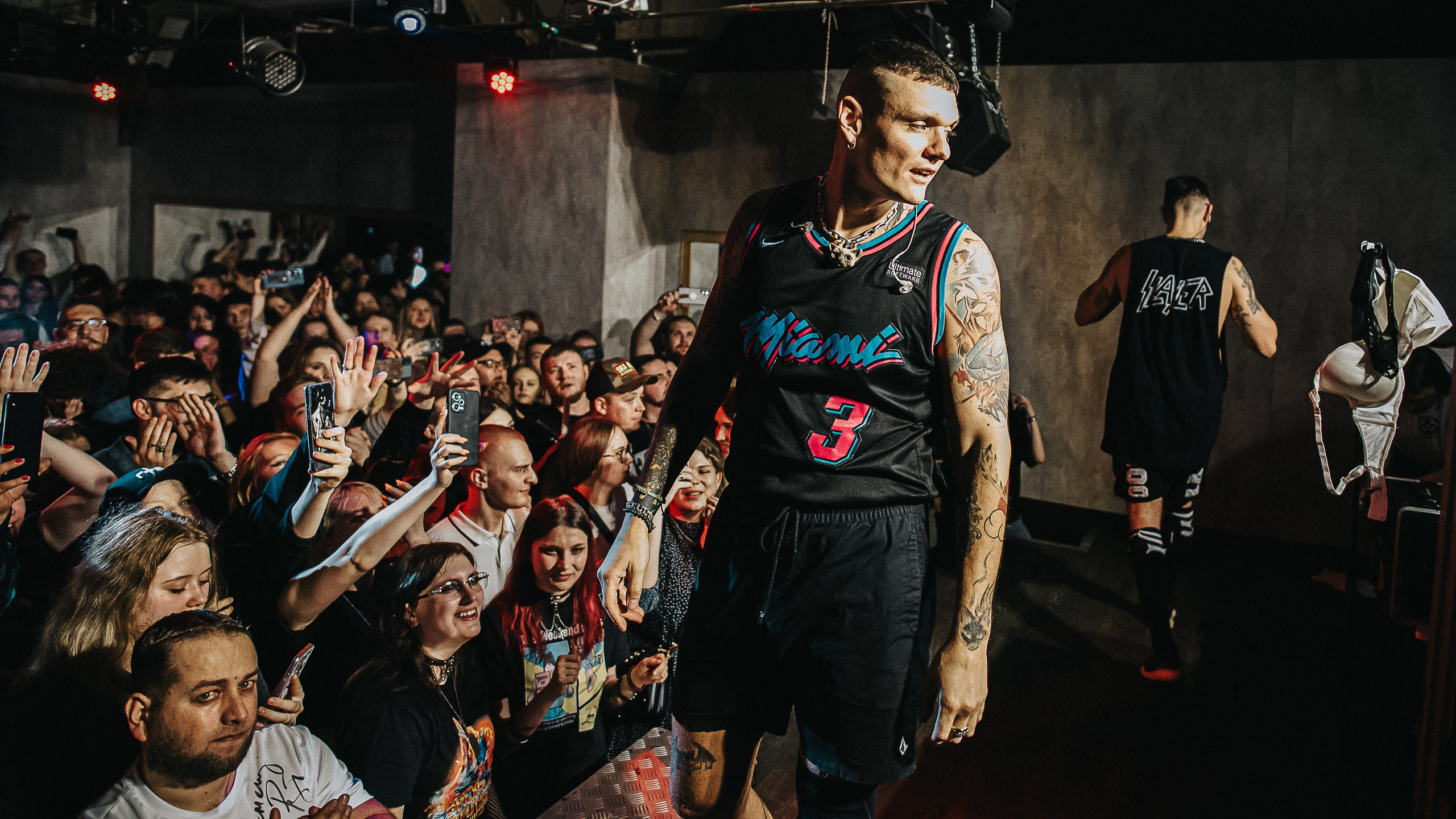 Гарри Топор и Тони Раут 2024. Репортажный фотограф в Кемерово