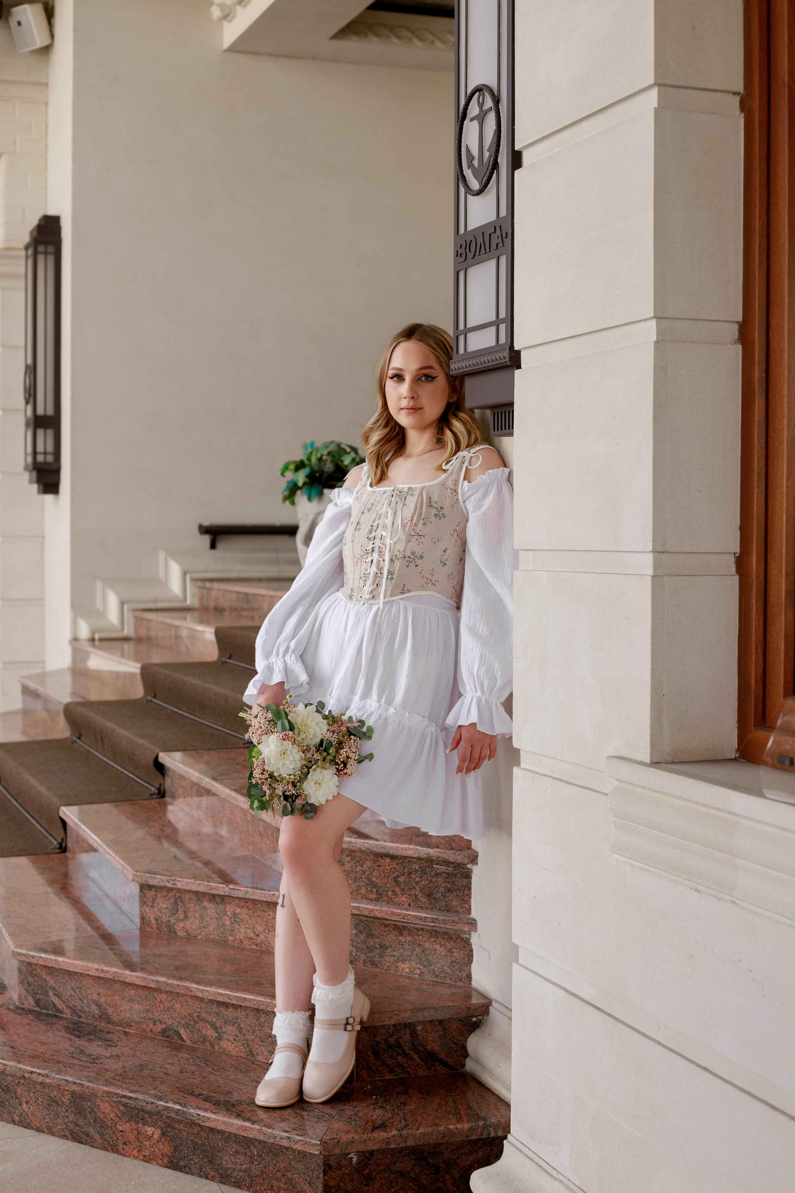 Свадебная фотосессия. Фотограф Кравченко Юлия. Энгельс