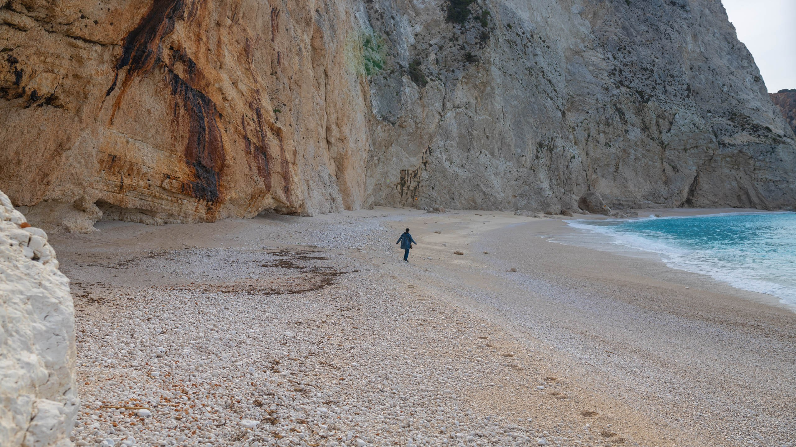 2022 02 Греция (Метеоры, Янина, Лефкада, Коринф, Спарта). Фотографии