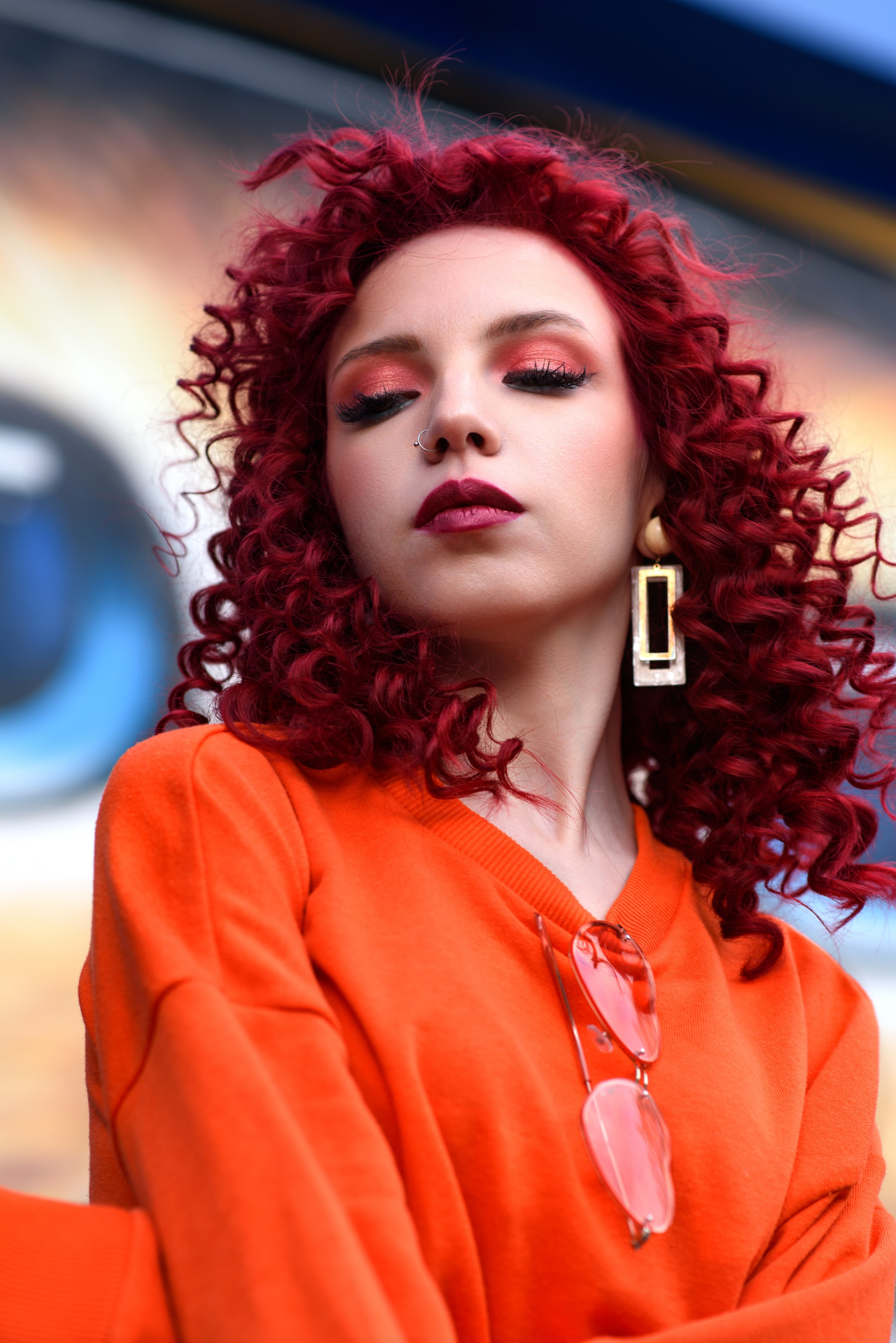 Анастасия. Фотограф людей, белок и единорогов)