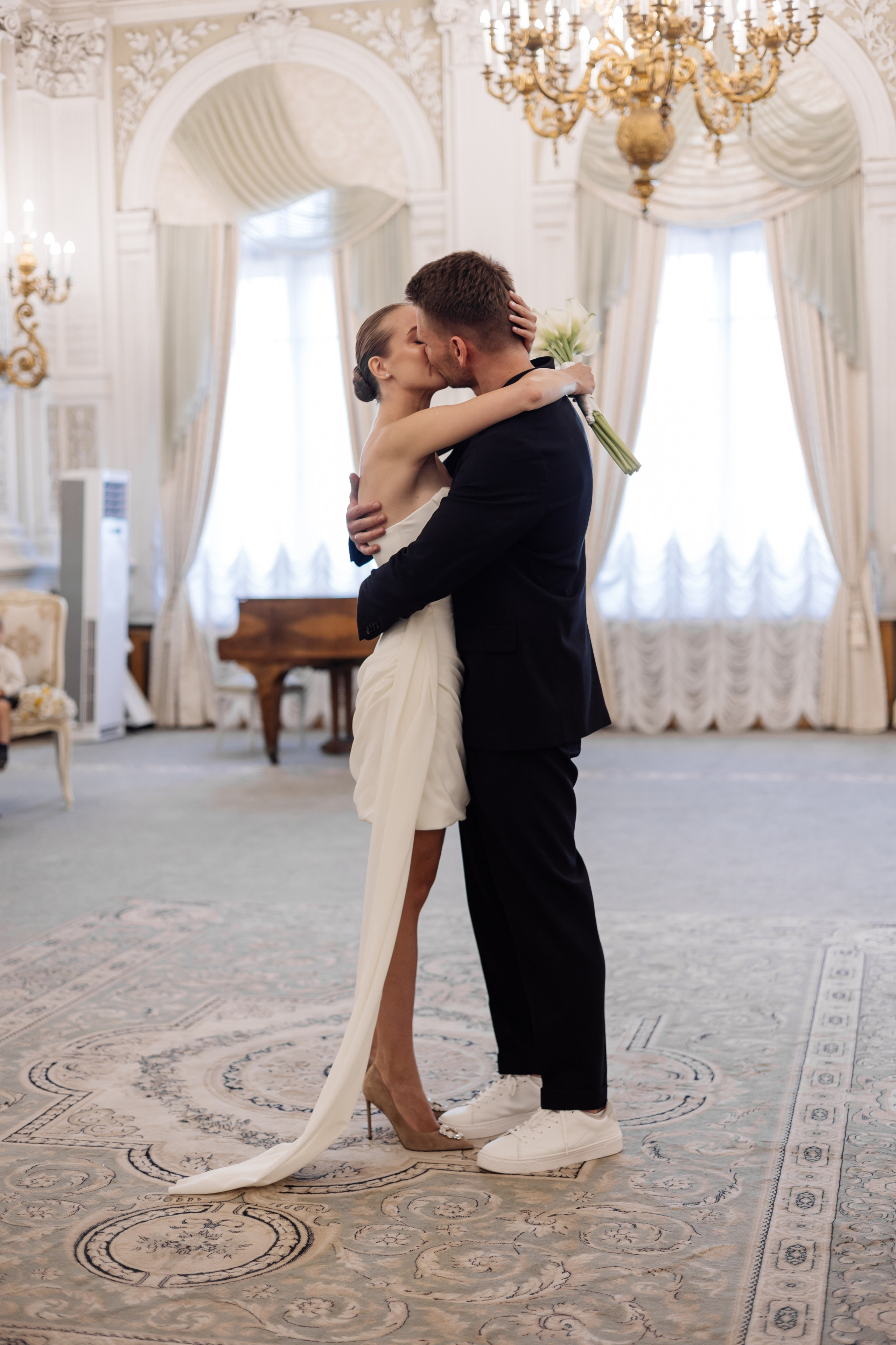 Для двоих. Свадебный фотограф Санкт-Петербург