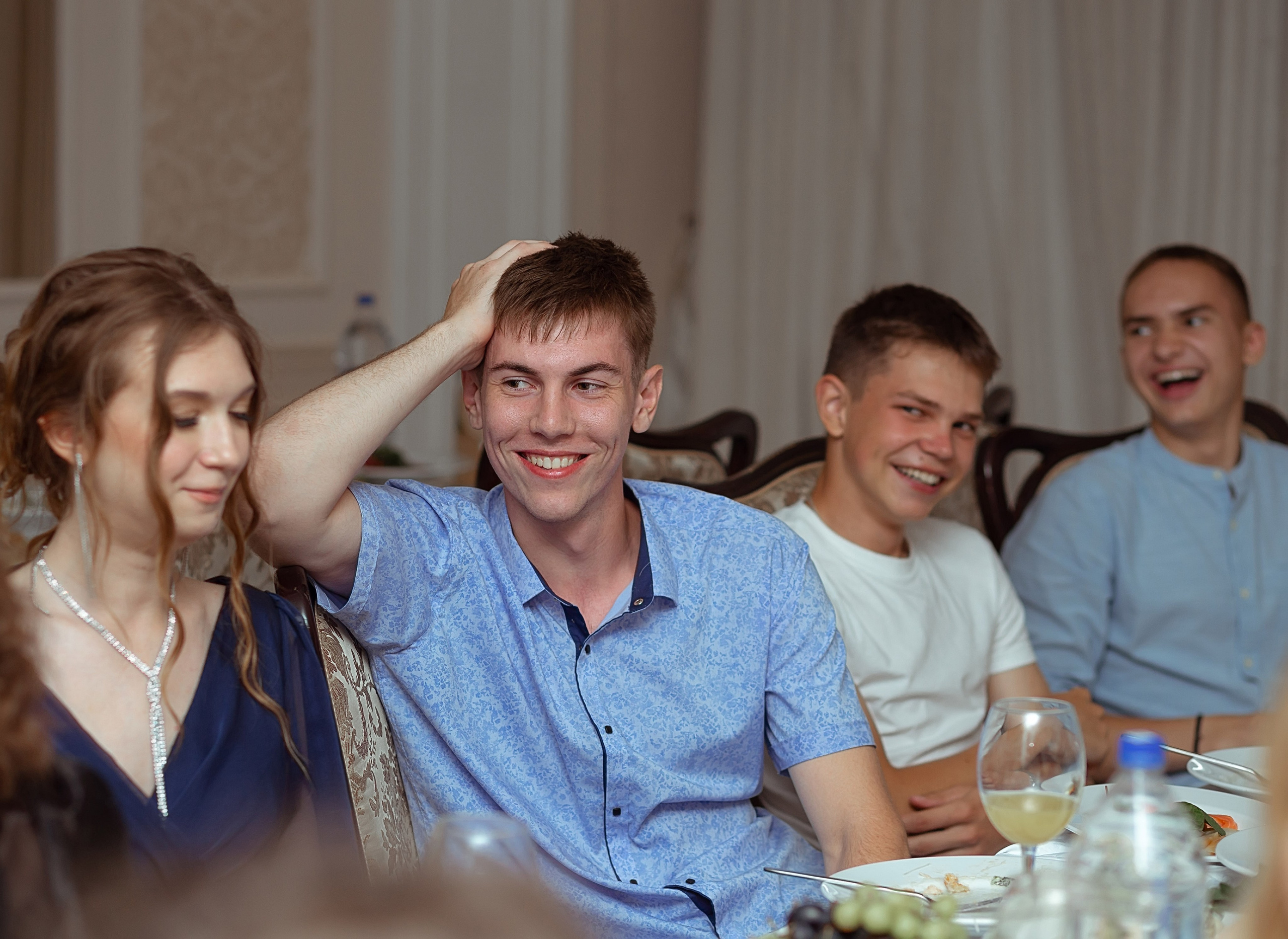 Выпускной полный день. Онегин. Семейный и детский фотограф в Нижнем Новгороде