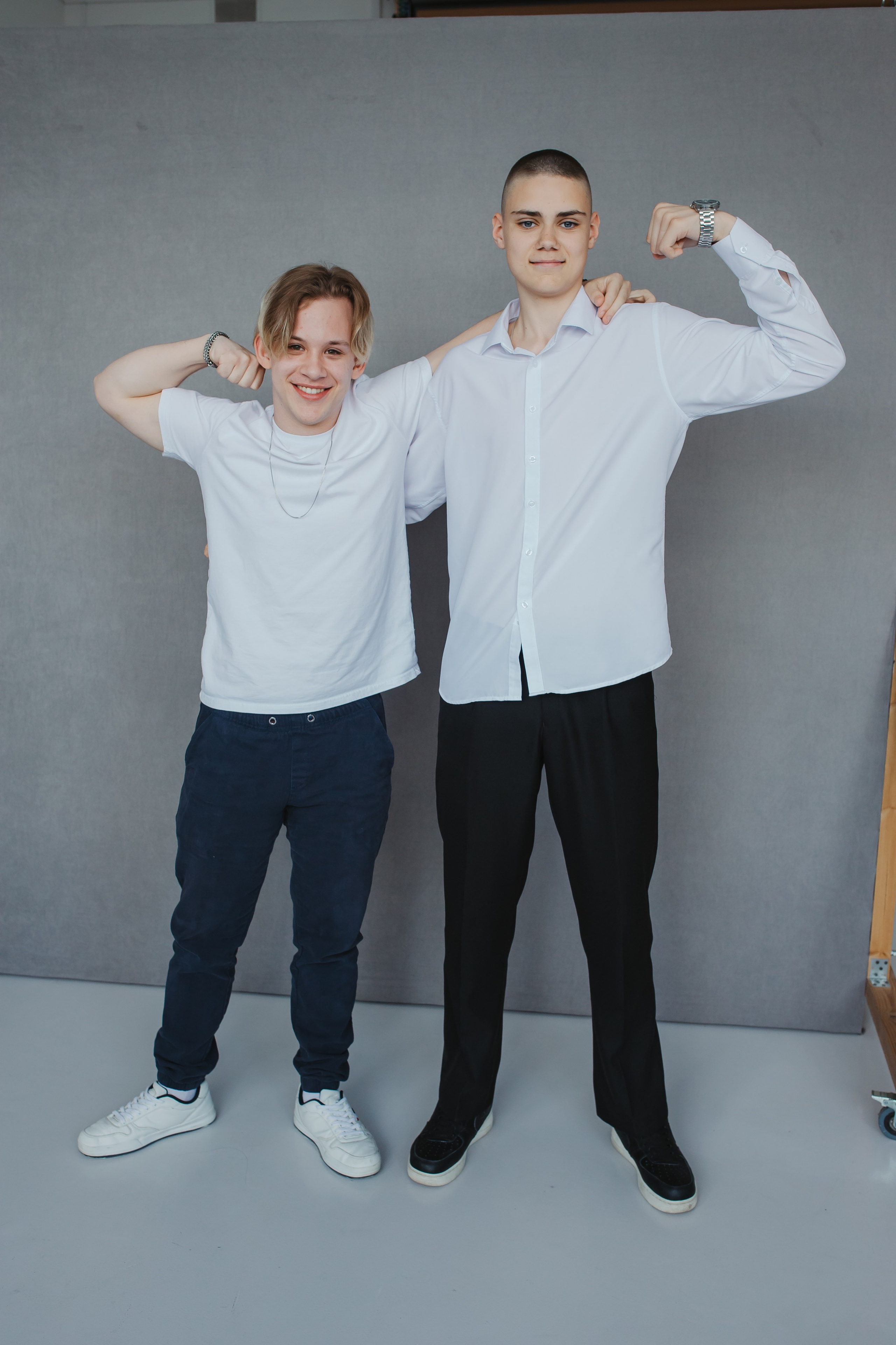 9-классники. Семейный и домашний фотограф в Москве и МО Королева Валерия