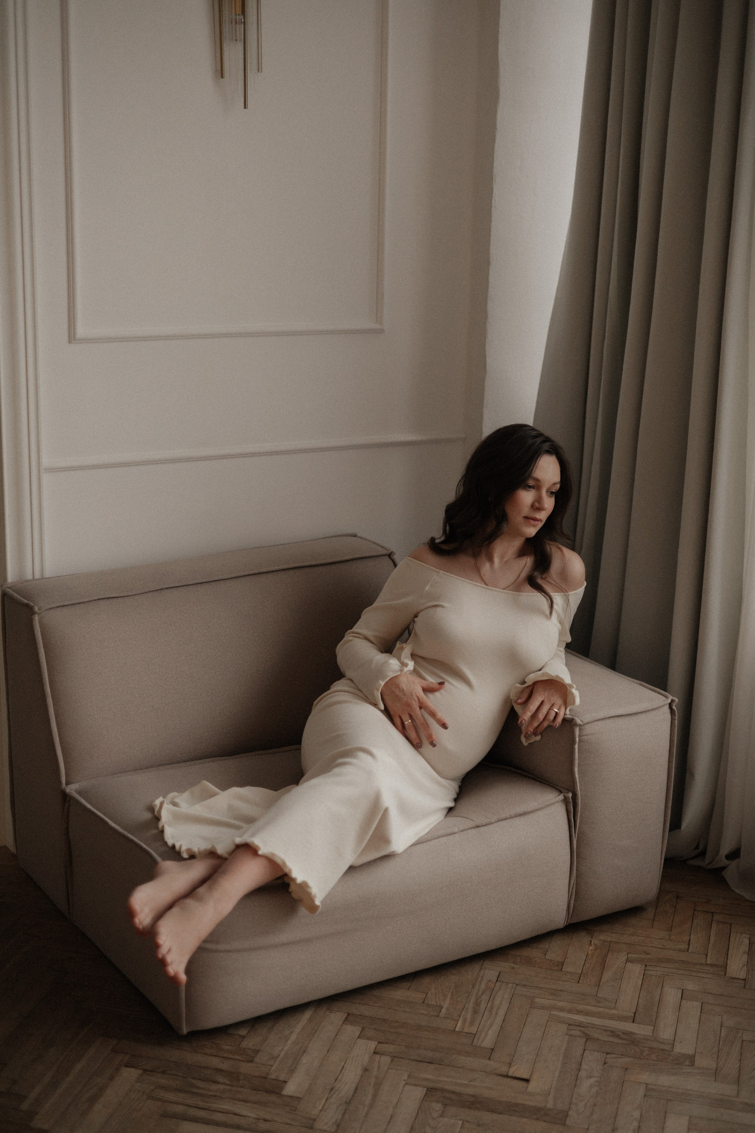 Фотосессия «В ожидании». Свадебный и портретный фотограф в Москве Анастасия Масюк