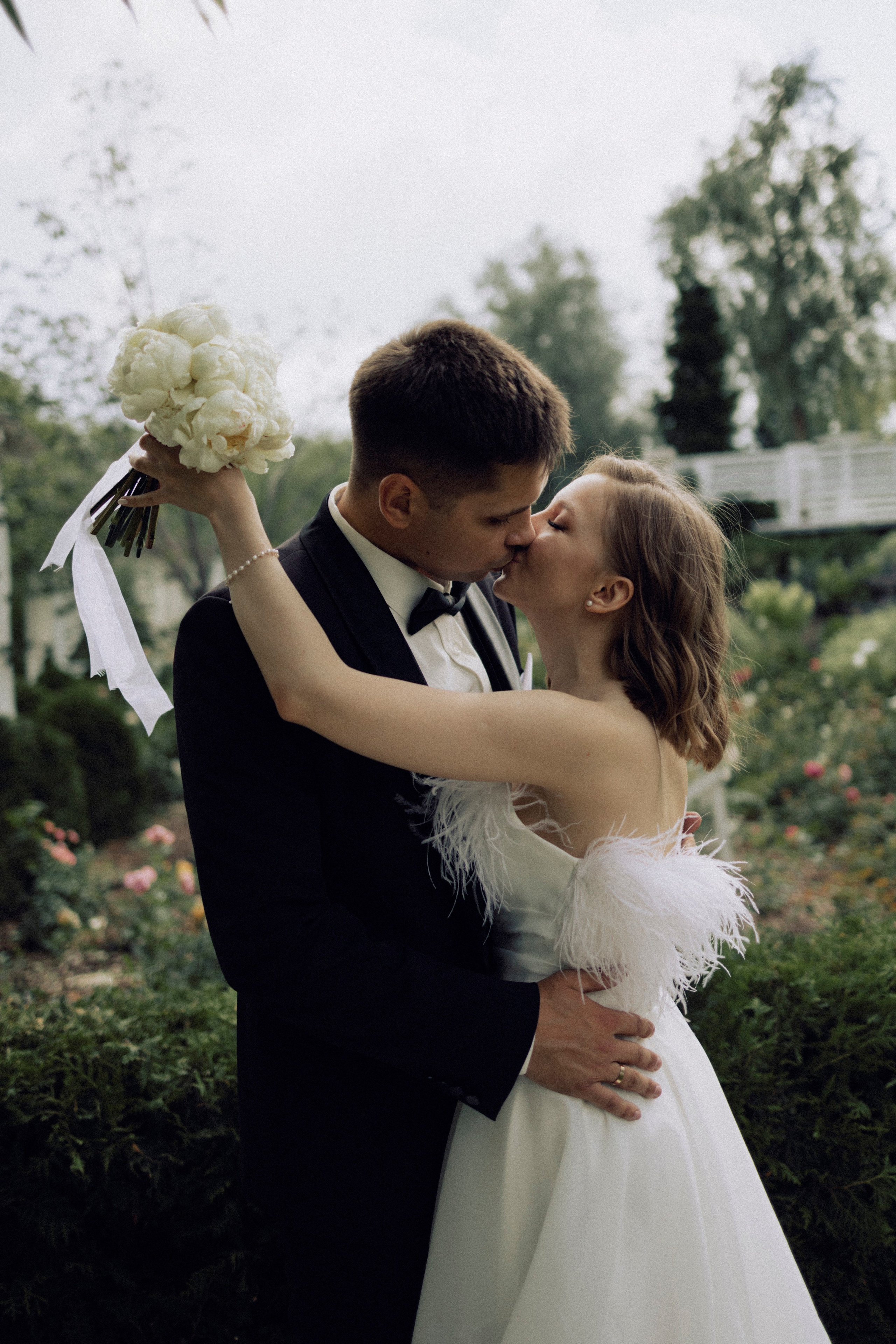 Данил и Анастасия