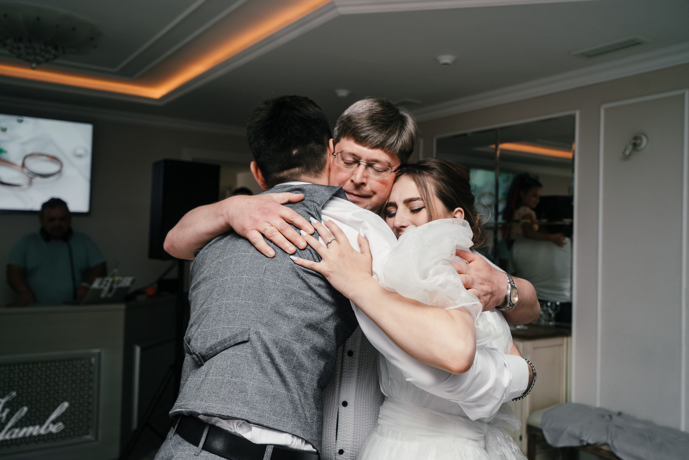 Свадебные съемки. Репортажный и свадебный фотограф в Москве Дарья