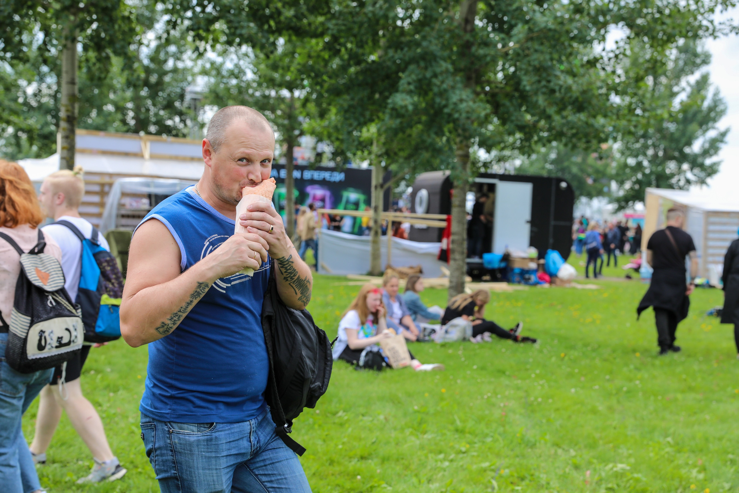 VK Fest 5. OleinikovPhoto