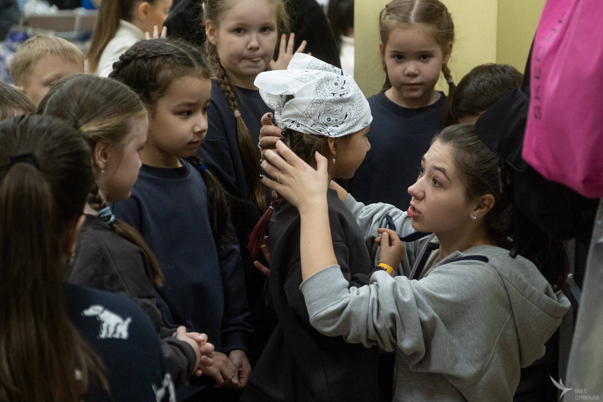 PDF 2023 Autumn. Репортажный фотограф в Казани Павел Серпокрылов