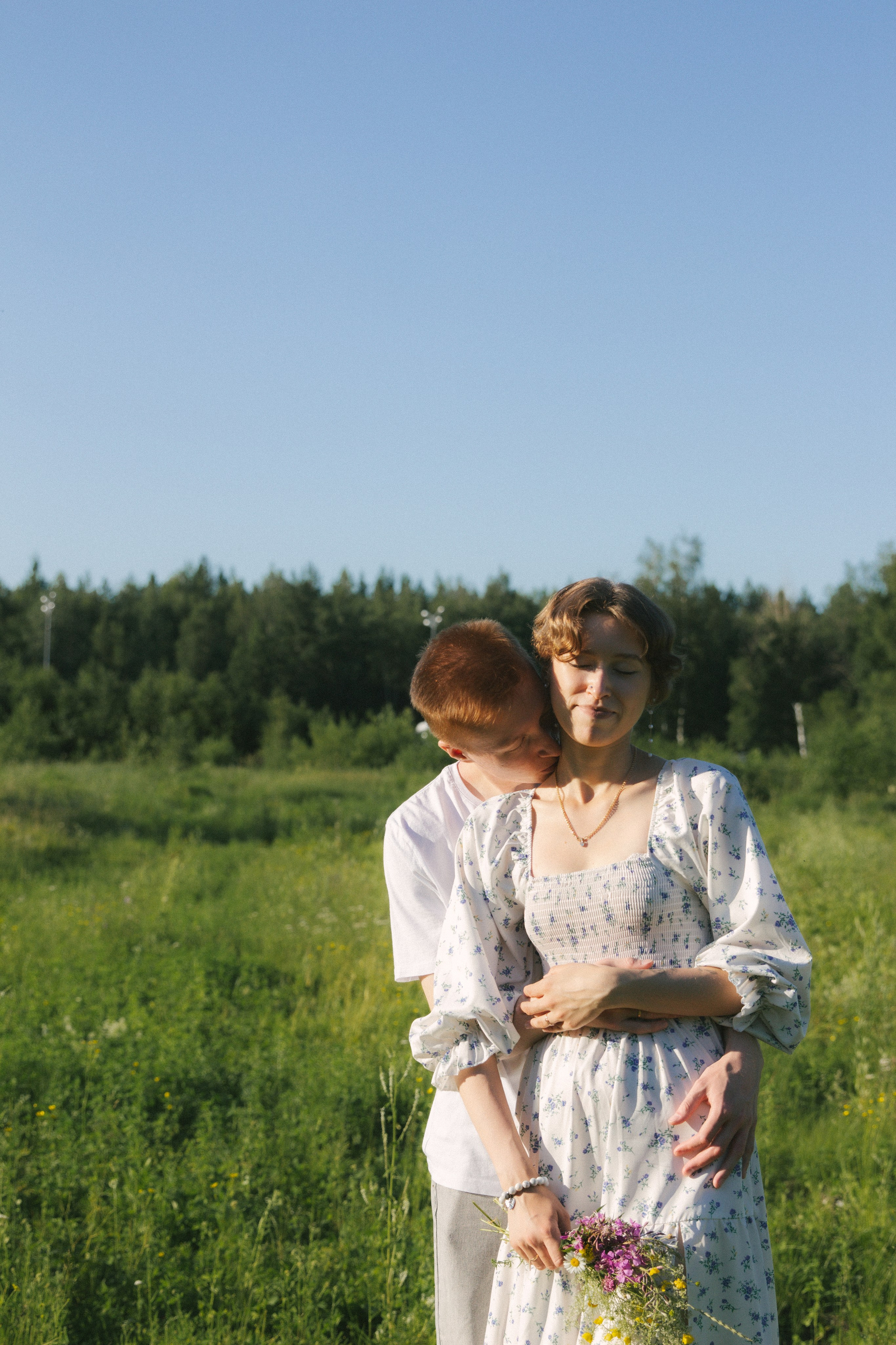 Пикник на природе. Фотограф Настя Булочка Екатеринубрг