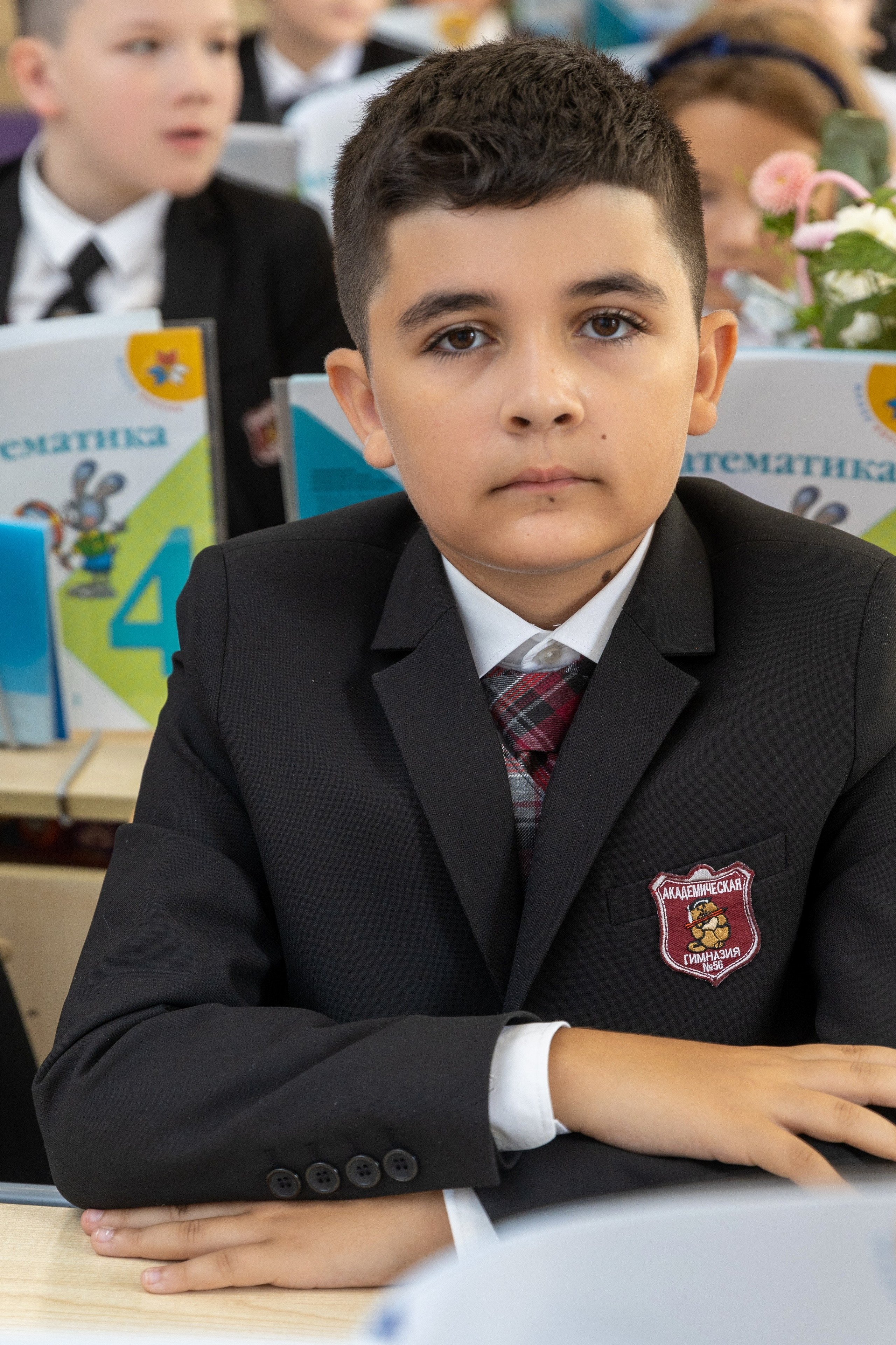 4 класс. Фотограф в Санкт-Петербурге Закута Ольга