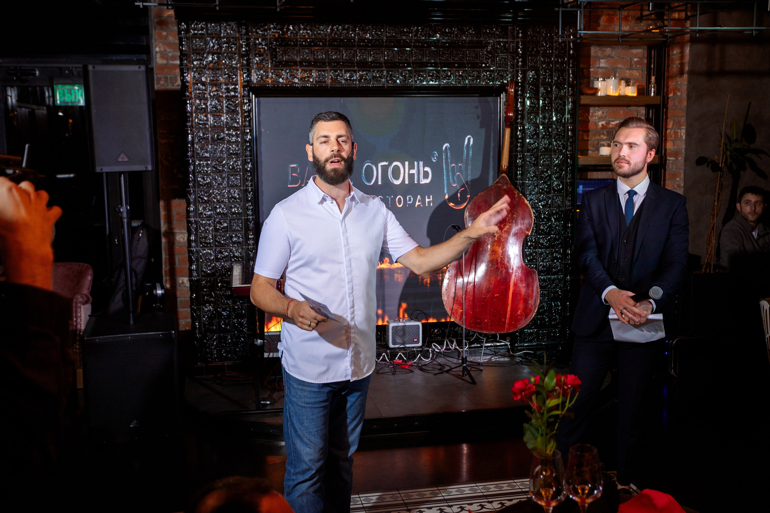 ГАСТРОУЖИН: ВАЩЕ ОГОНЬ. ВСЕ ФОТО. Профессиональный фотограф в Ижевске Леша Петров