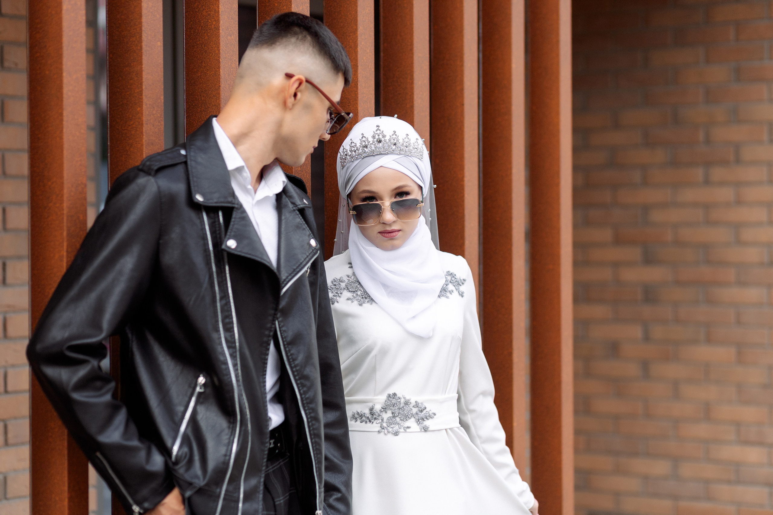 ПРИМЕР: Хушик и Ксения. Прогулка. Все фото. Профессиональный фотограф в Ижевске Леша Петров