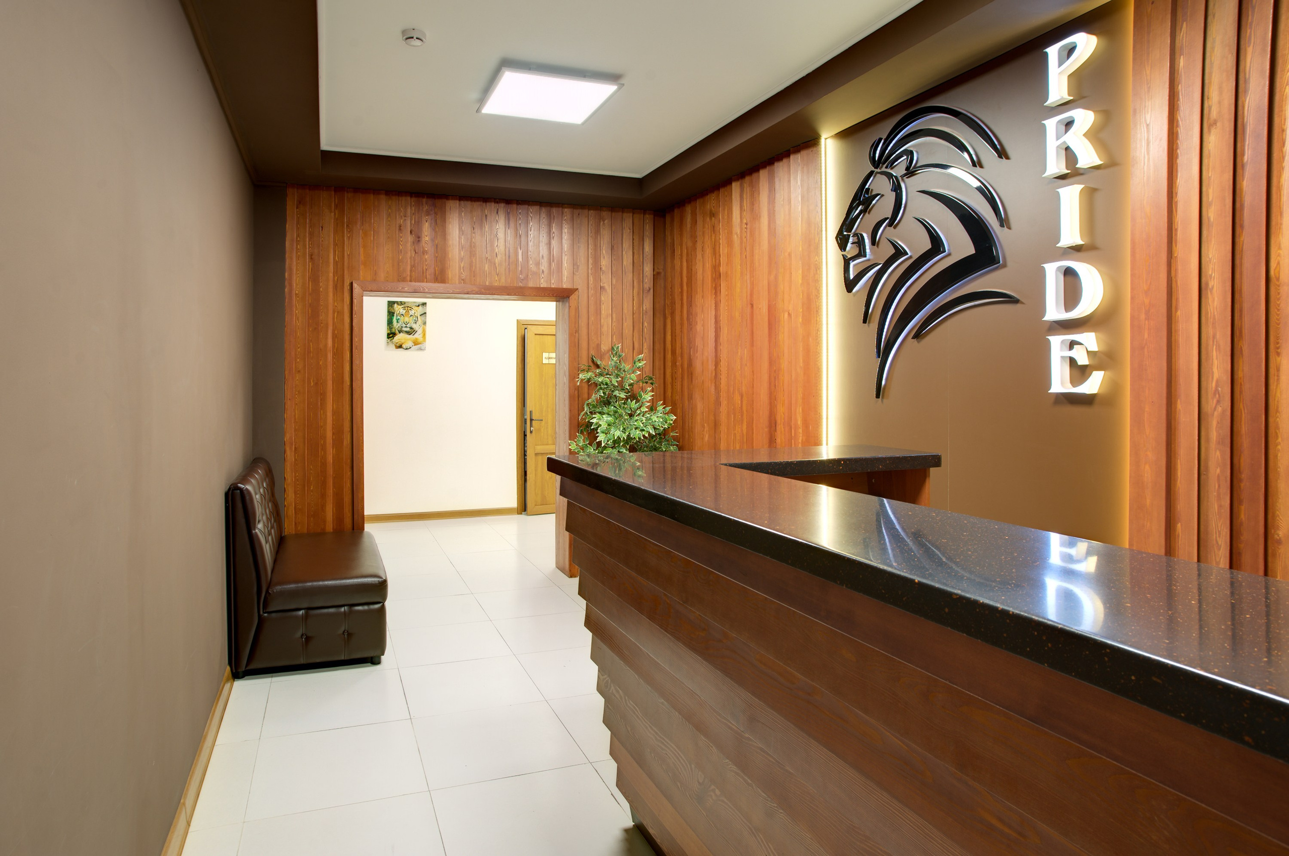 Фитнес зал в Новороссийске. Интерьерный фотограф в Сочи | Роман Сусленко