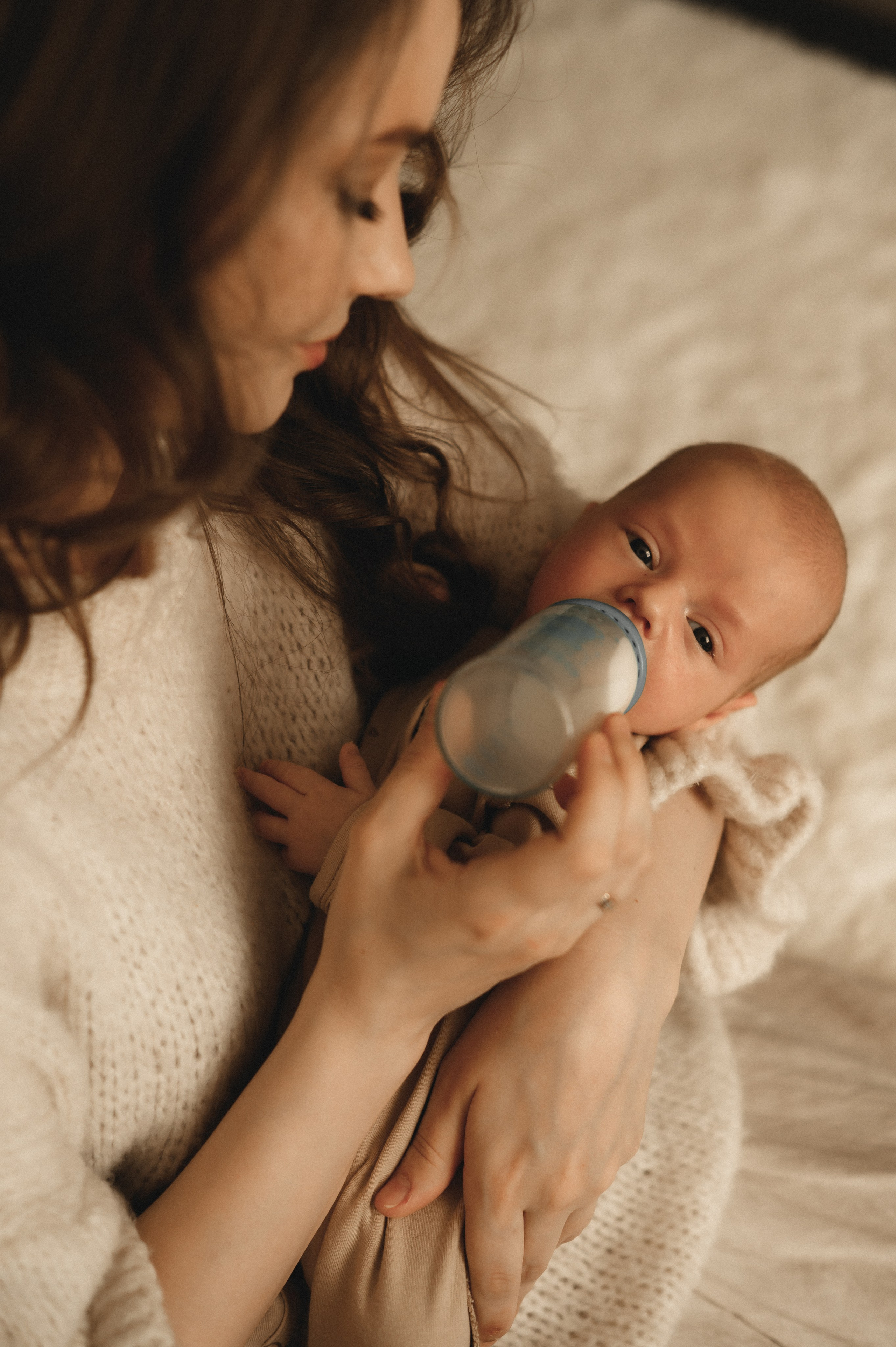 Первый месяц…. Семейный фотограф в г. Ставрополь, Сорокина Мария