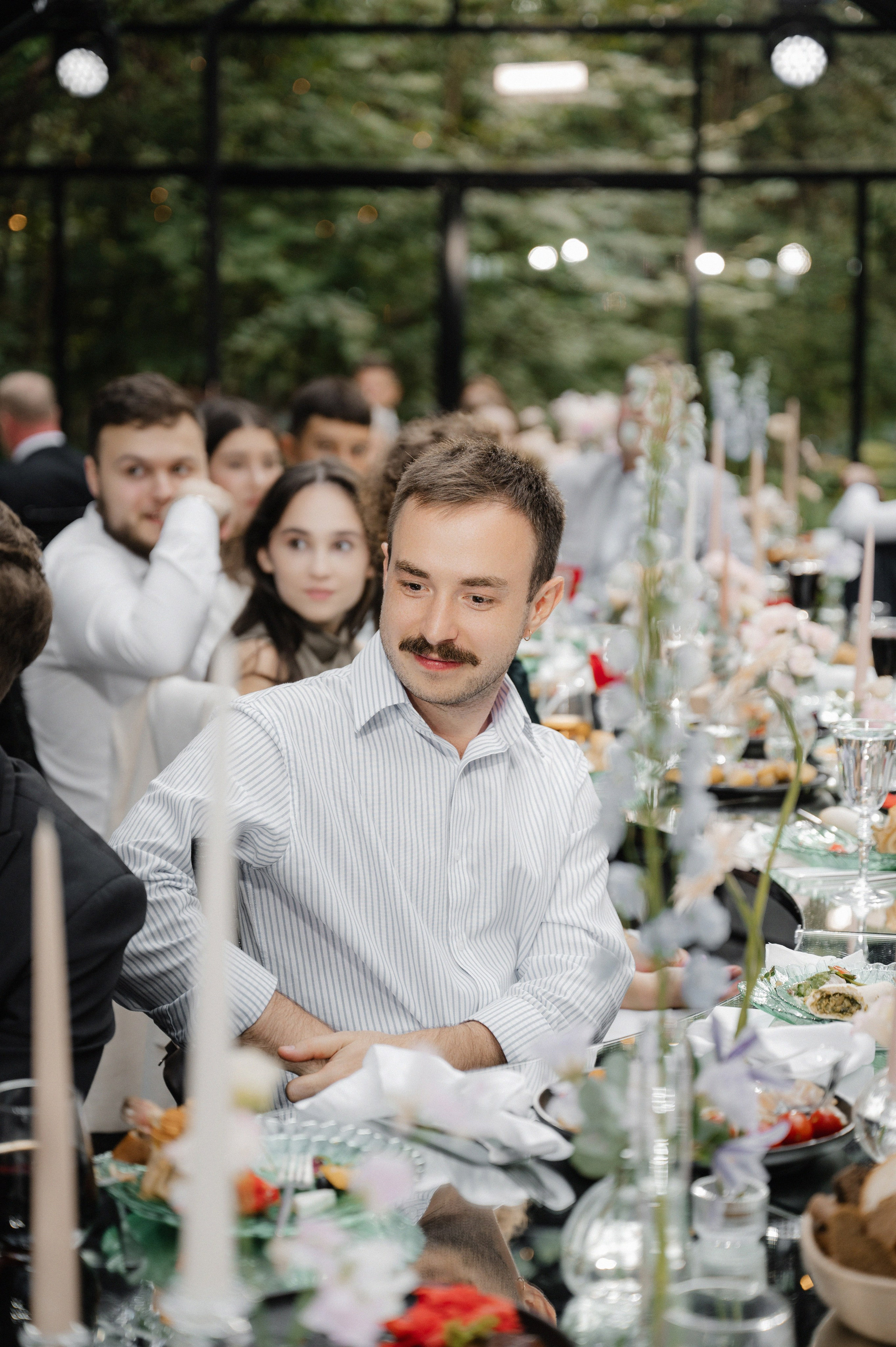 Полина и Александр.Forest Dew. Свадебный фотограф Раменское-Москва
