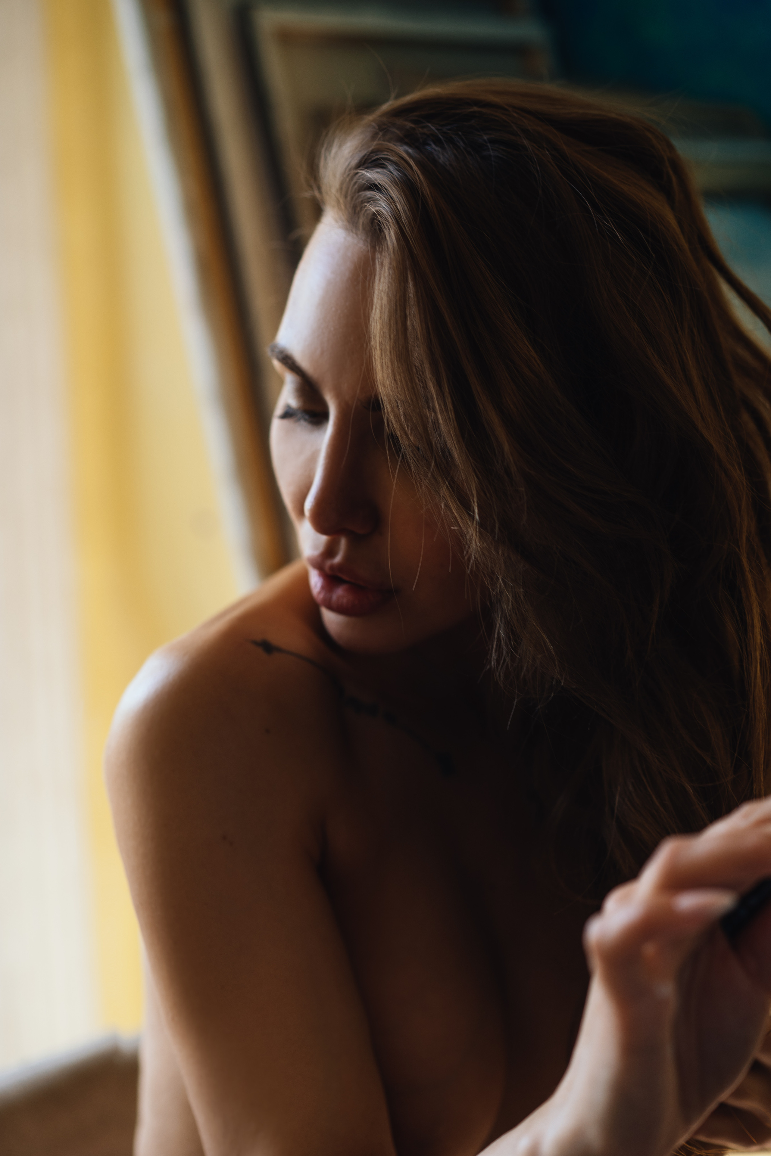 Ты — искусство. Портретный фотограф в Москве Анастасия Шагирова