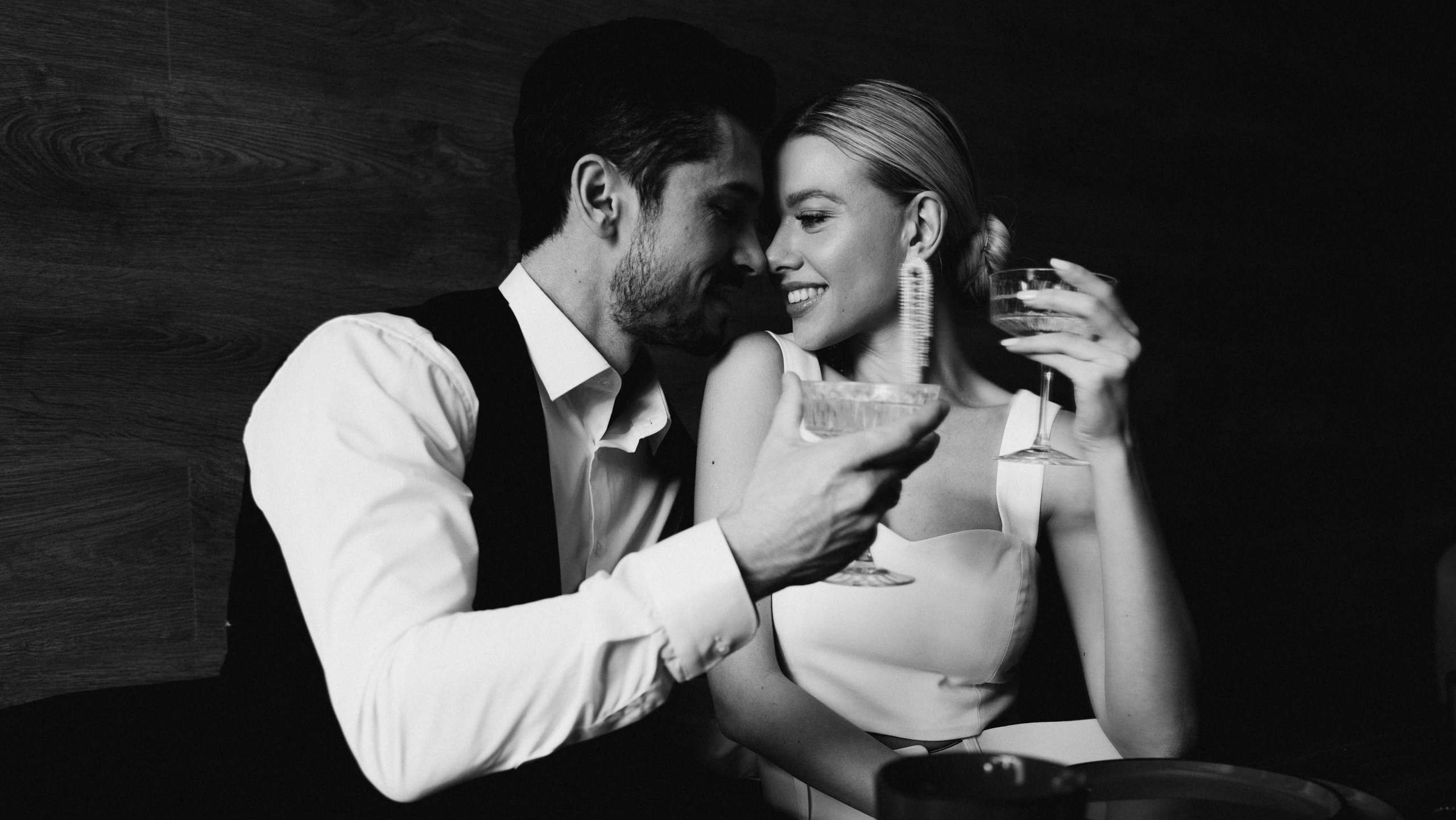 Сергей и Наталья. Портретный фотограф в Москве Анастасия Шагирова