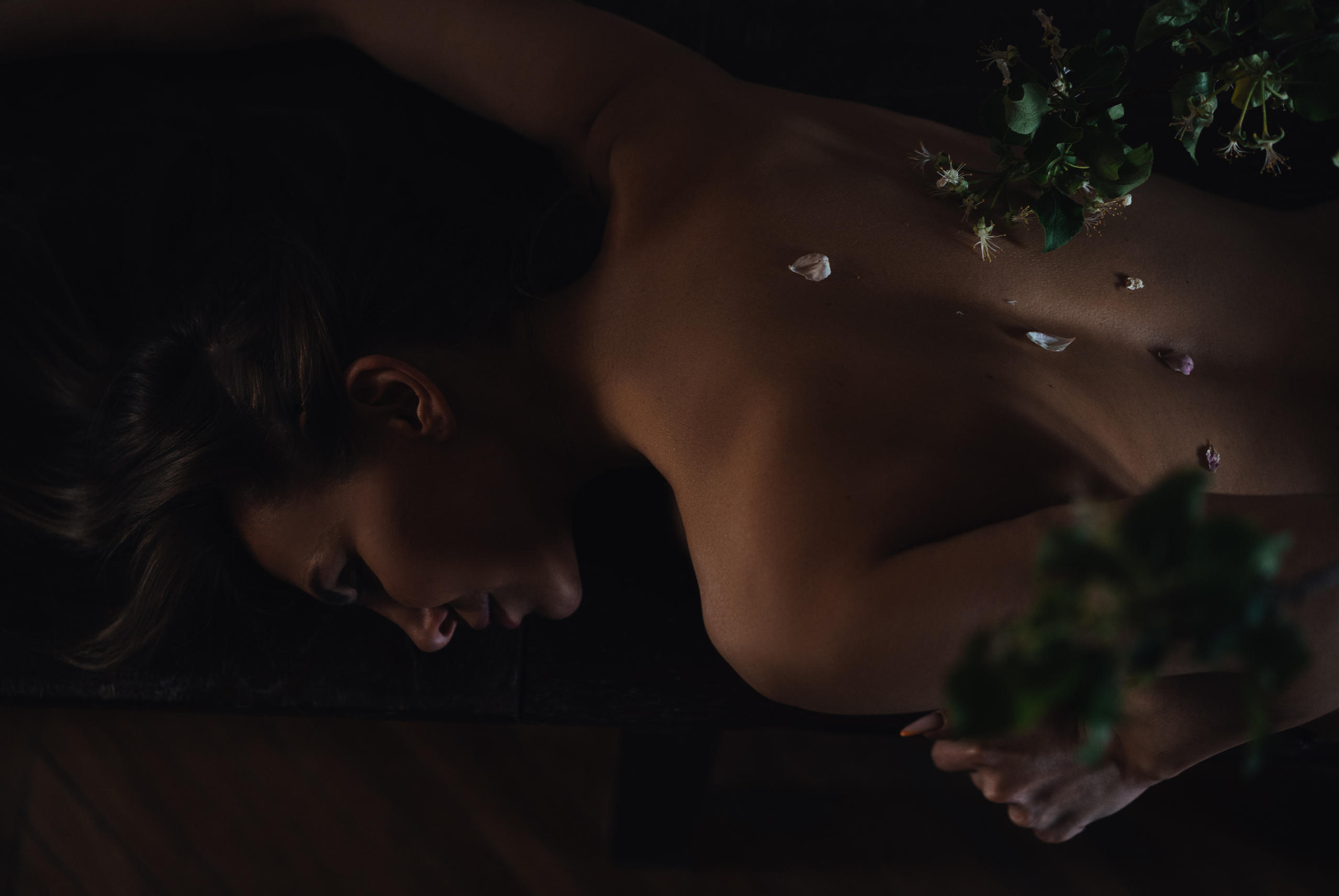 Ты — искусство. Портретный фотограф в Москве Анастасия Шагирова