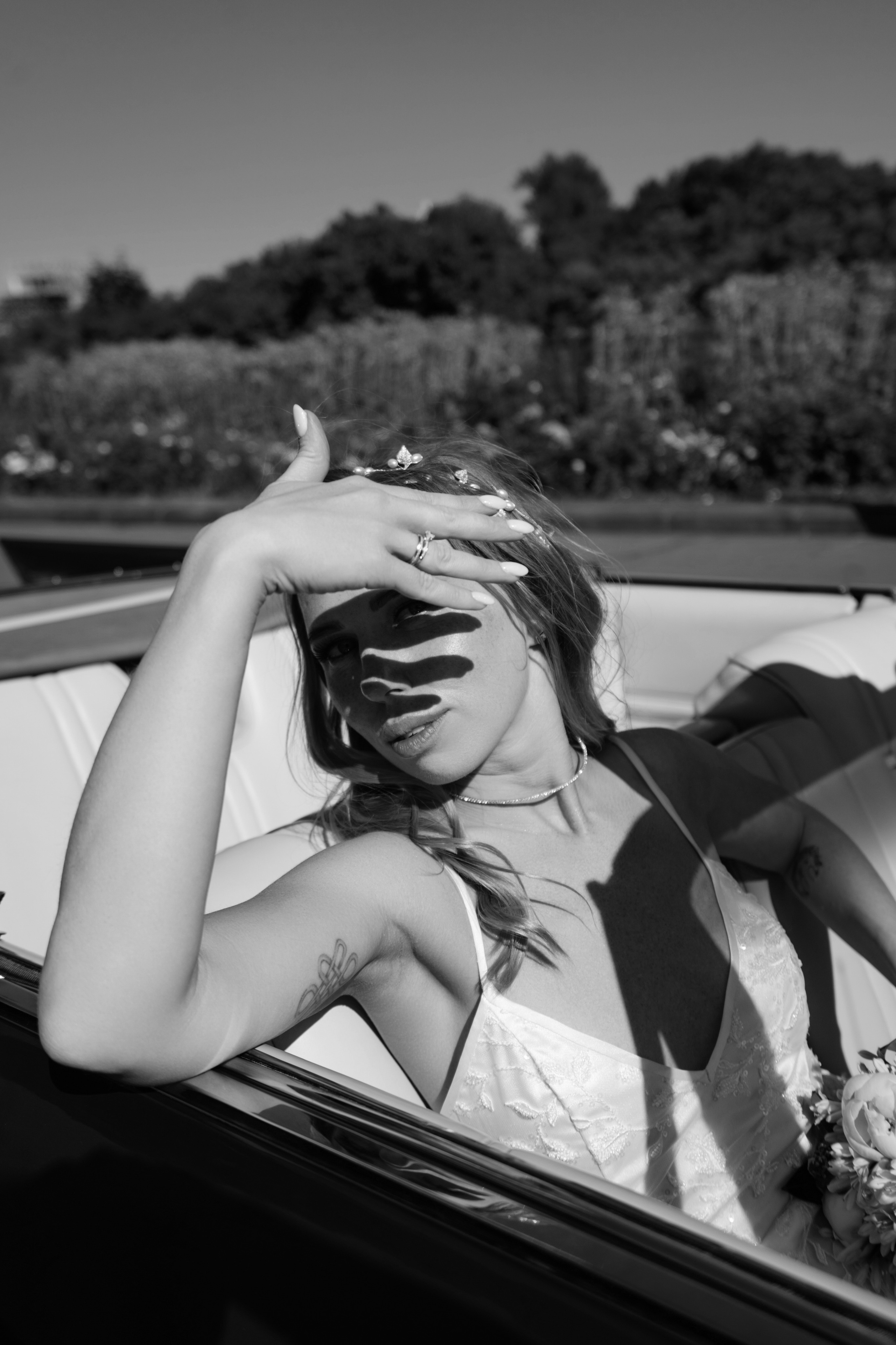 Анатолий и Екатерина. Портретный фотограф в Москве Анастасия Шагирова