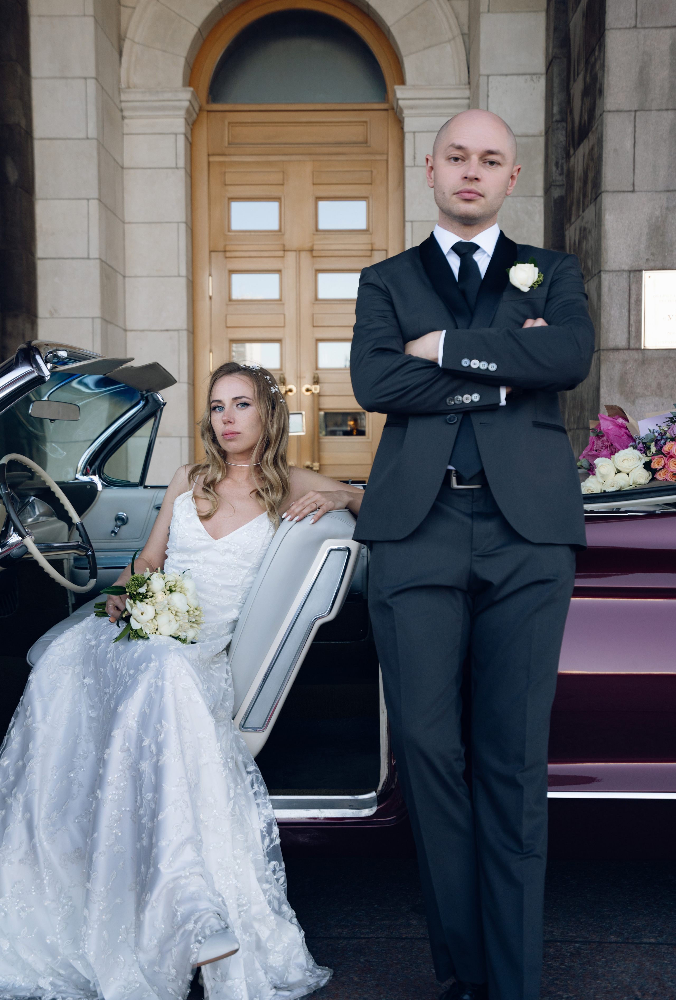 Анатолий и Екатерина. Портретный фотограф в Москве Анастасия Шагирова