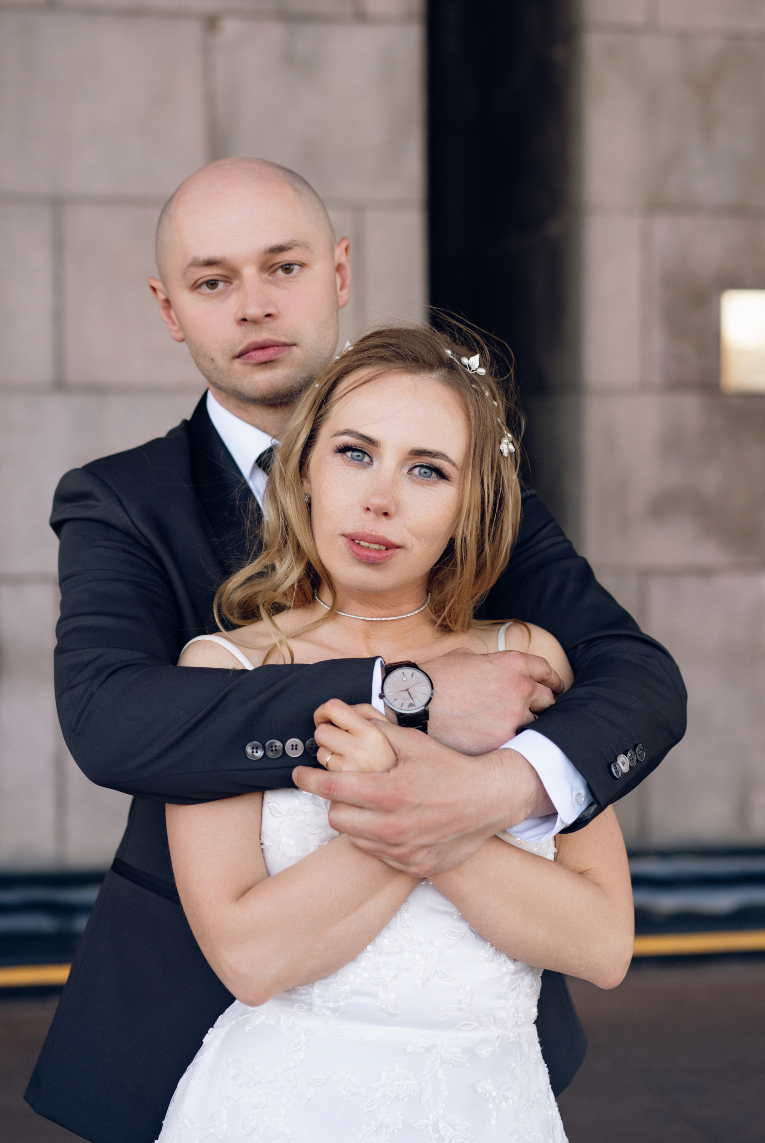 Анатолий и Екатерина. Портретный фотограф в Москве Анастасия Шагирова