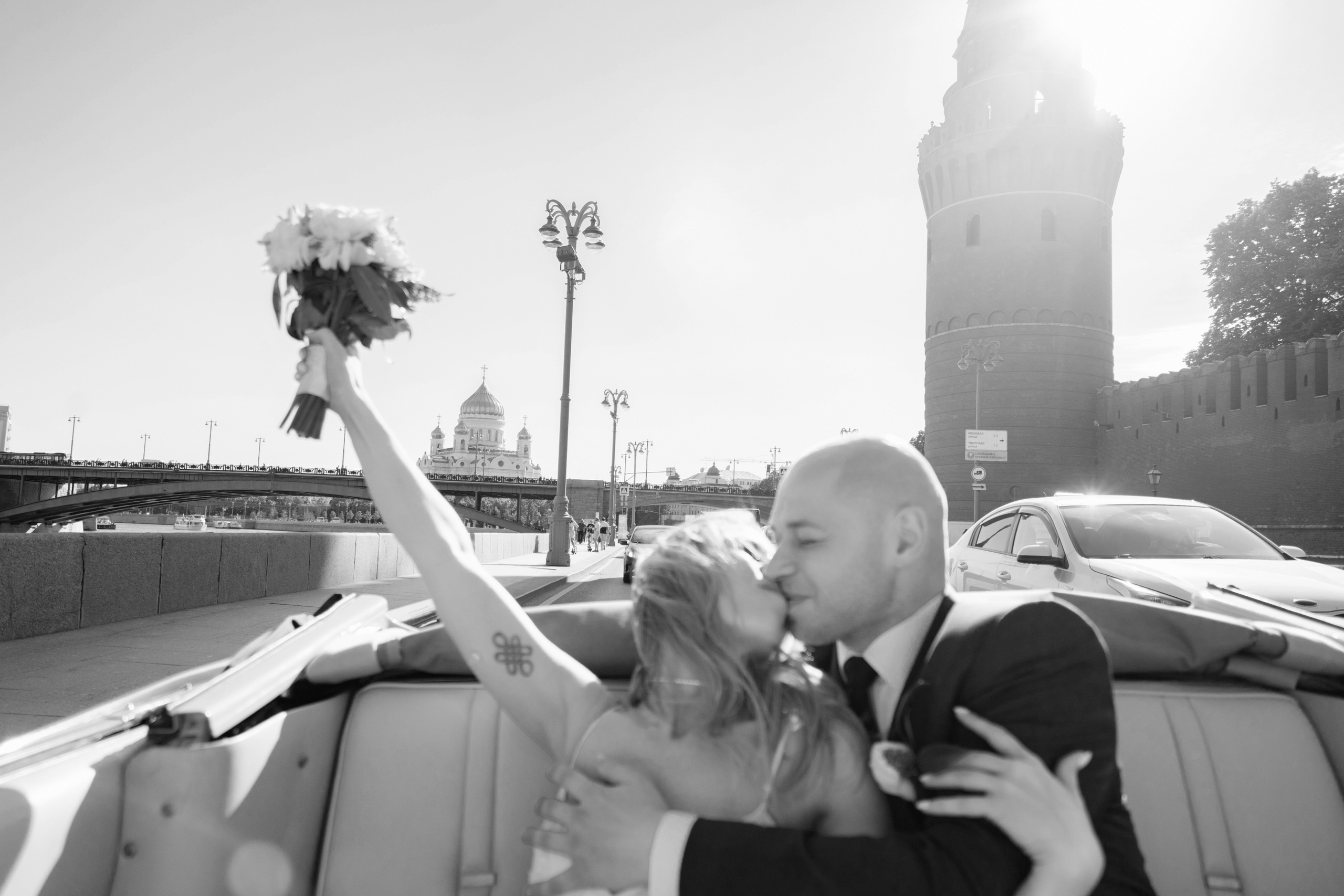 Анатолий и Екатерина. Портретный фотограф в Москве Анастасия Шагирова