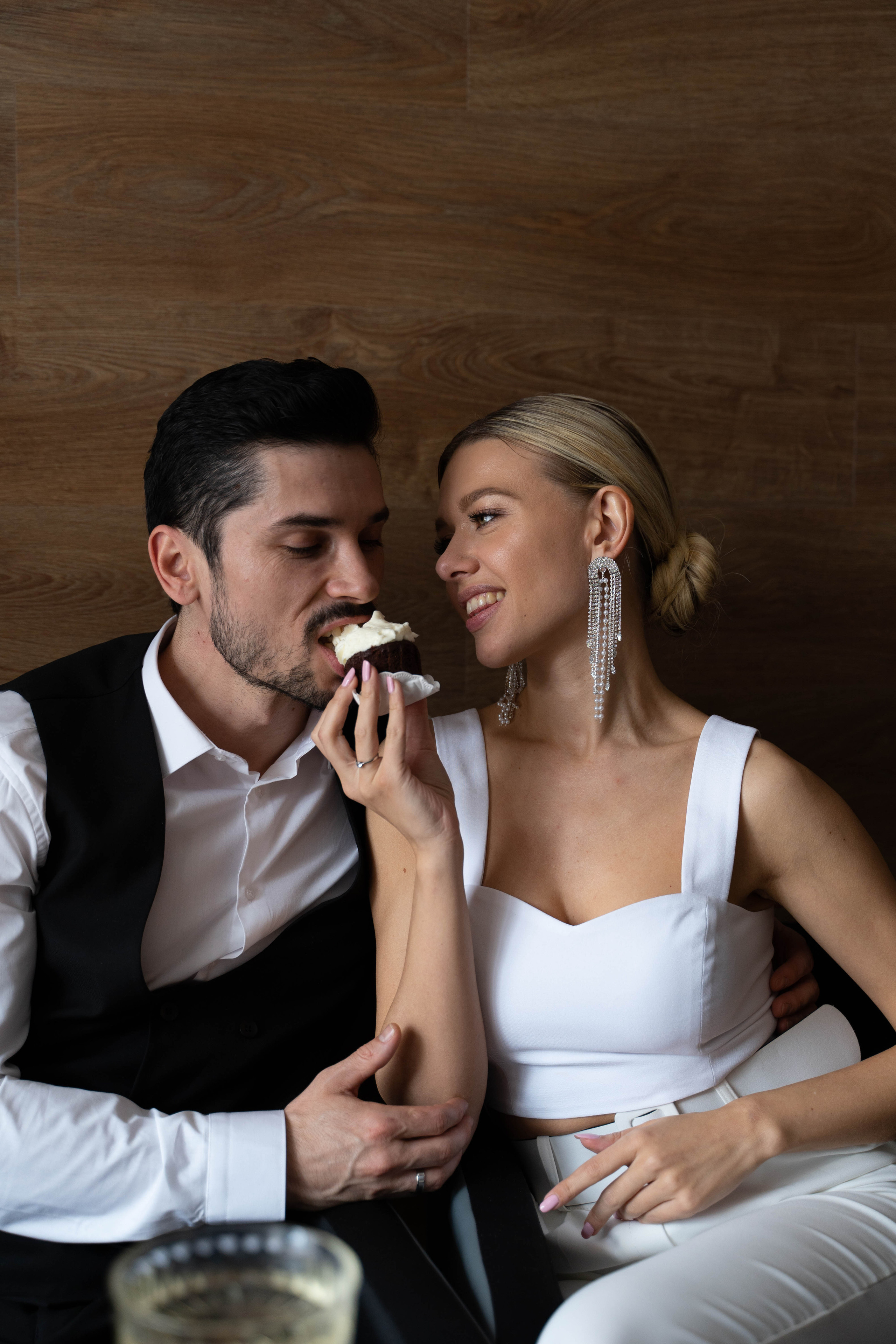 Сергей и Наталья. Портретный фотограф в Москве Анастасия Шагирова