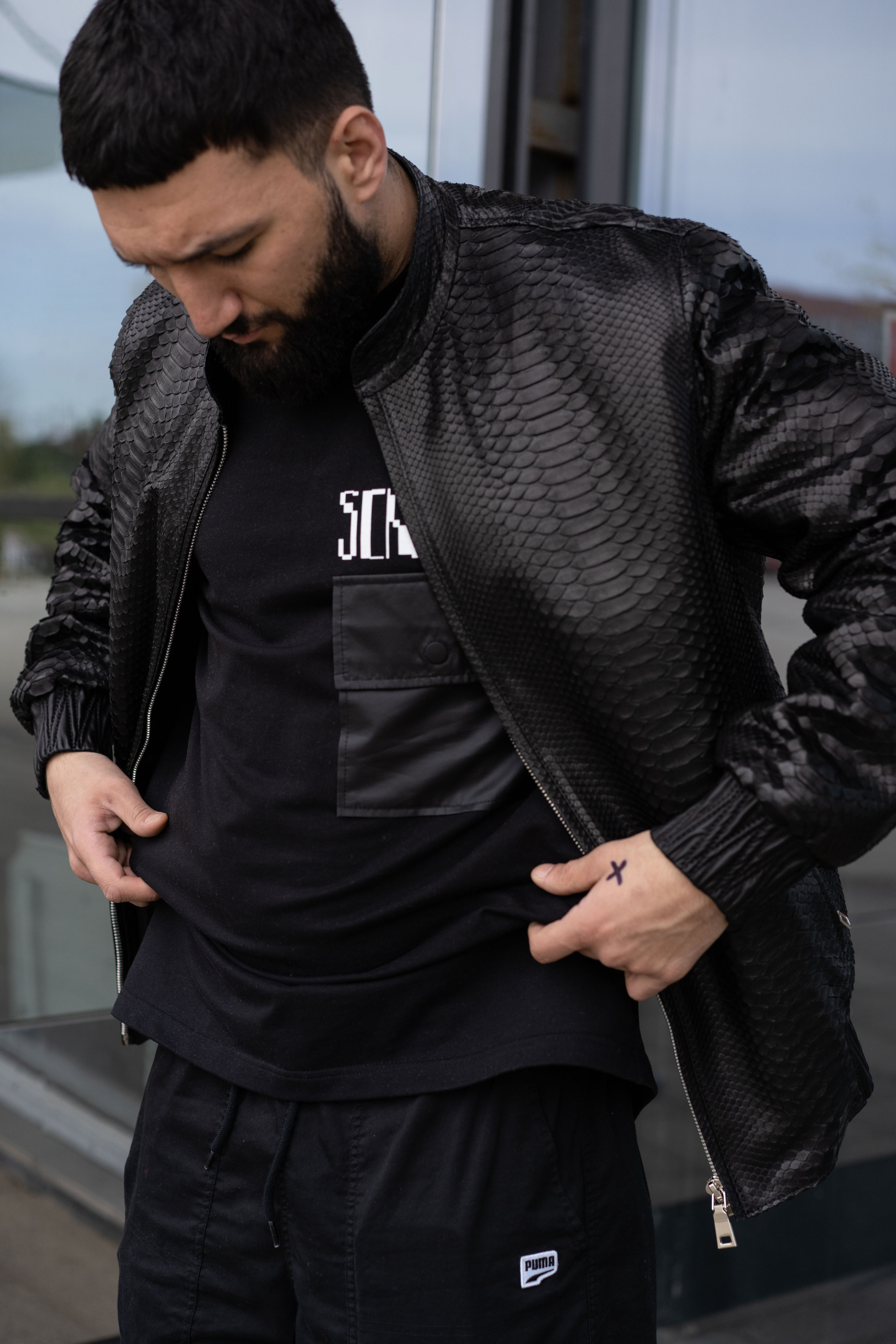 Dandy Lab. Портретный фотограф в Москве Анастасия Шагирова