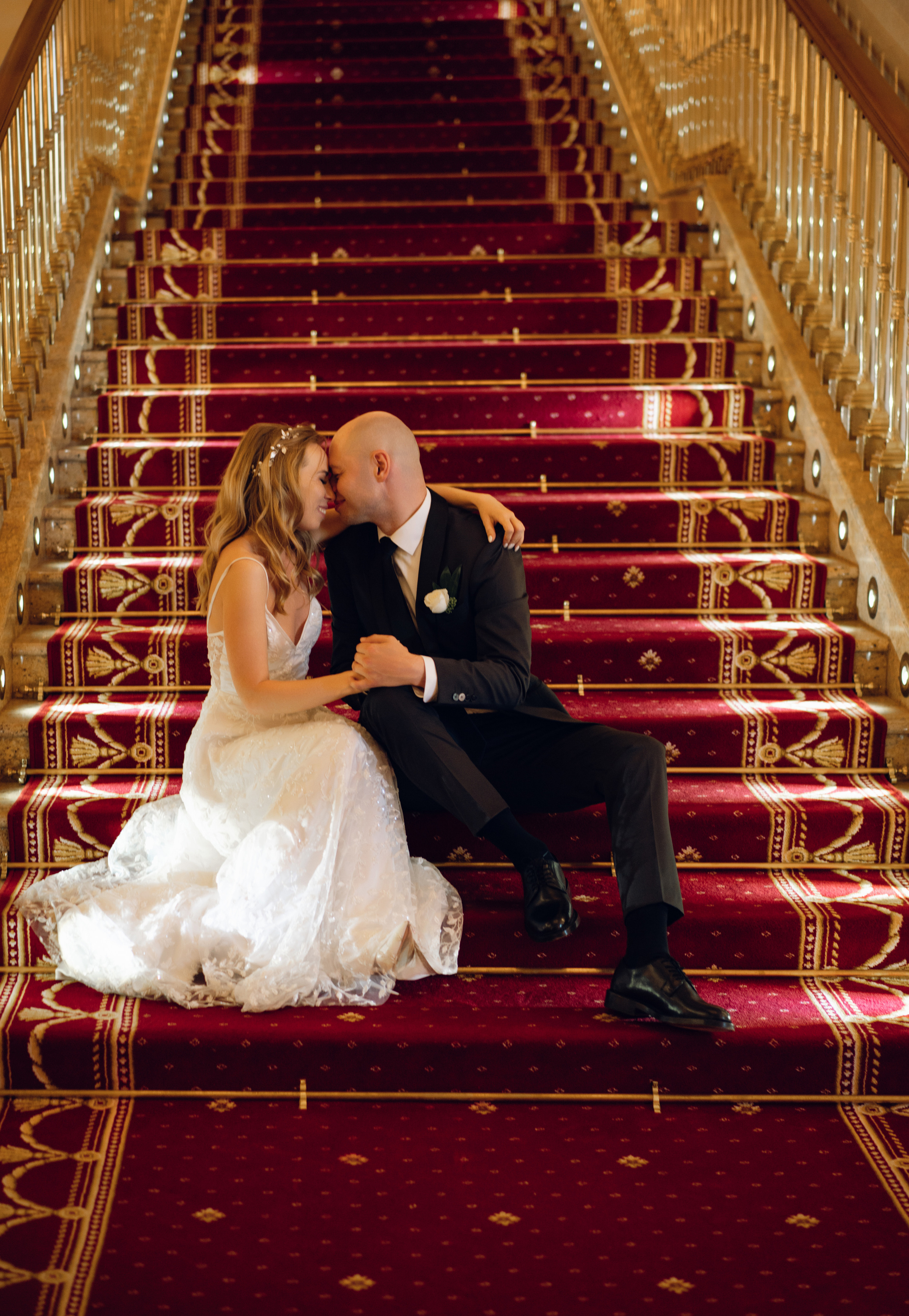 Анатолий и Екатерина. Портретный фотограф в Москве Анастасия Шагирова