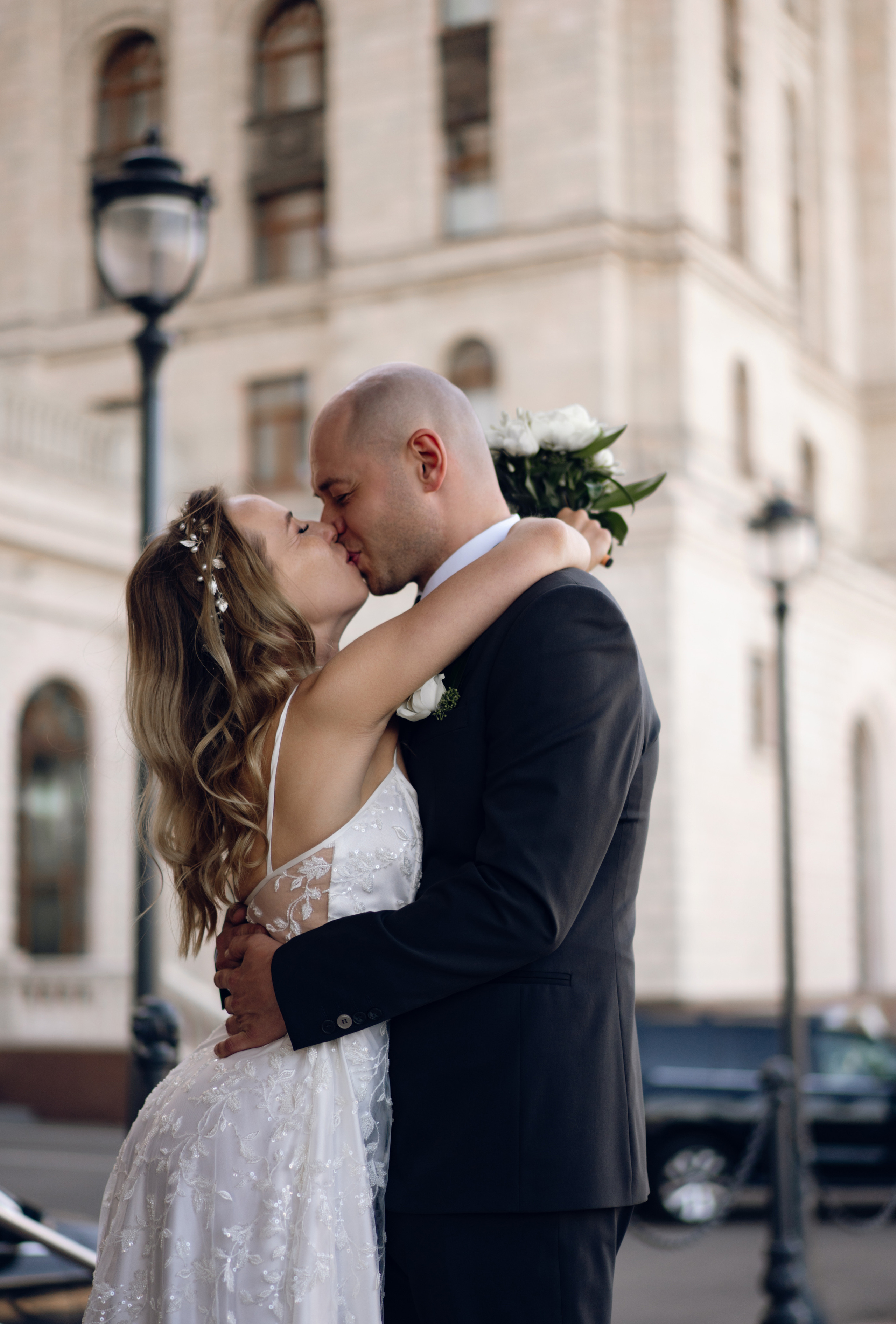 Анатолий и Екатерина. Портретный фотограф в Москве Анастасия Шагирова