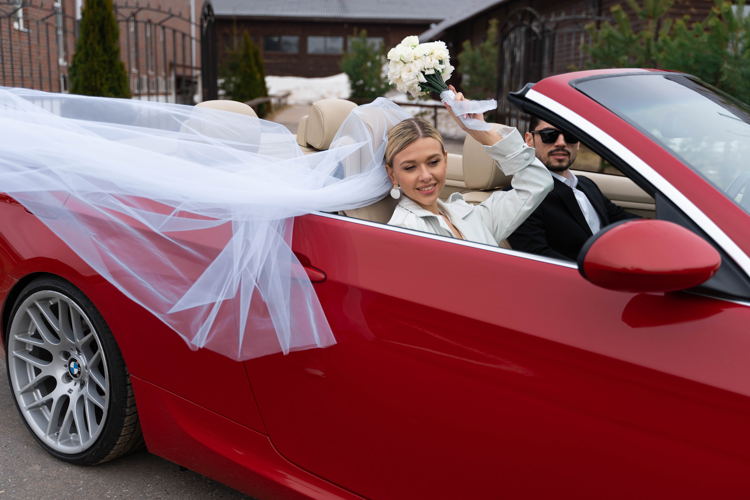 Сергей и Наталья. Портретный фотограф в Москве Анастасия Шагирова
