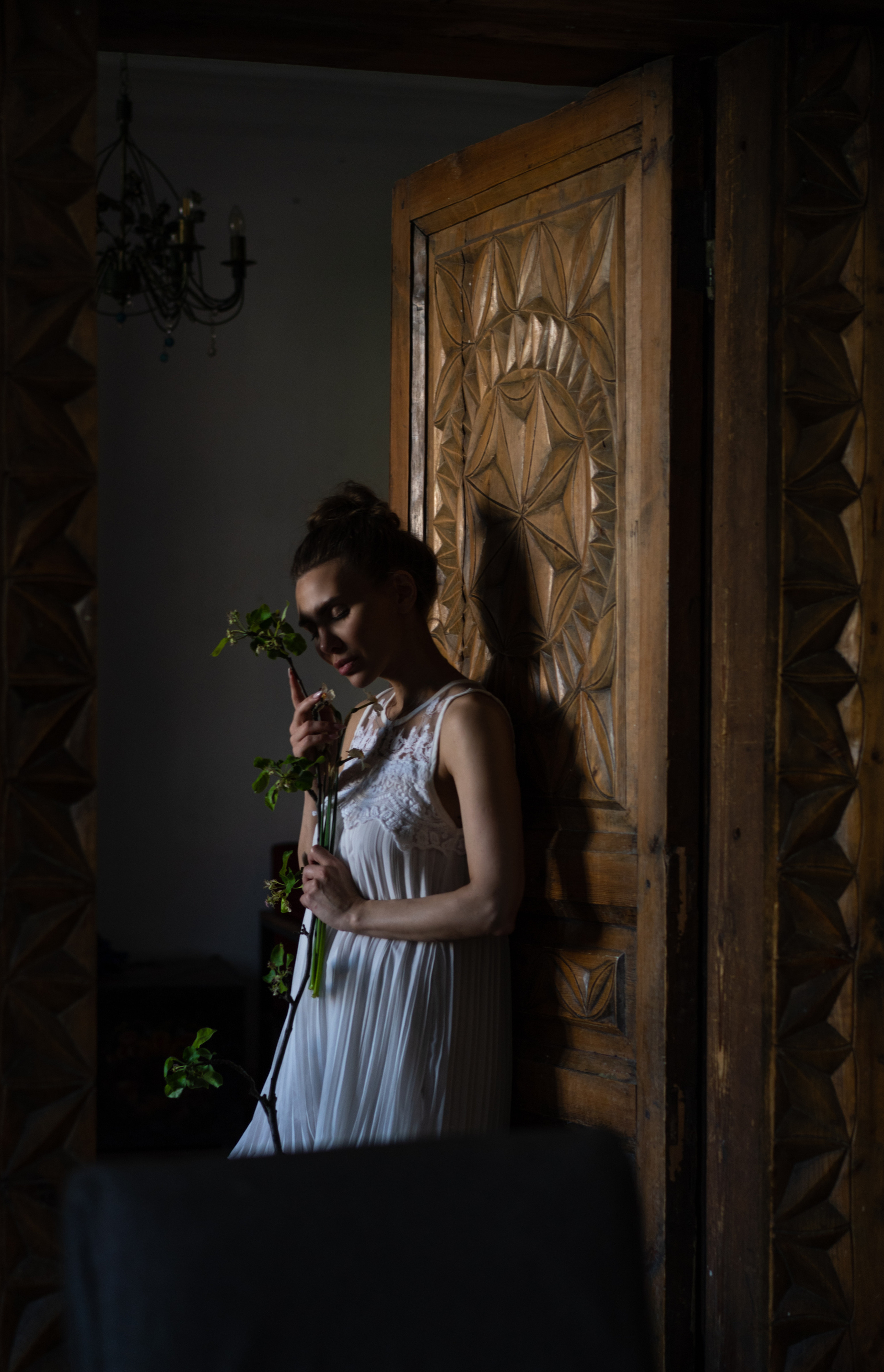 Ты — искусство. Портретный фотограф в Москве Анастасия Шагирова