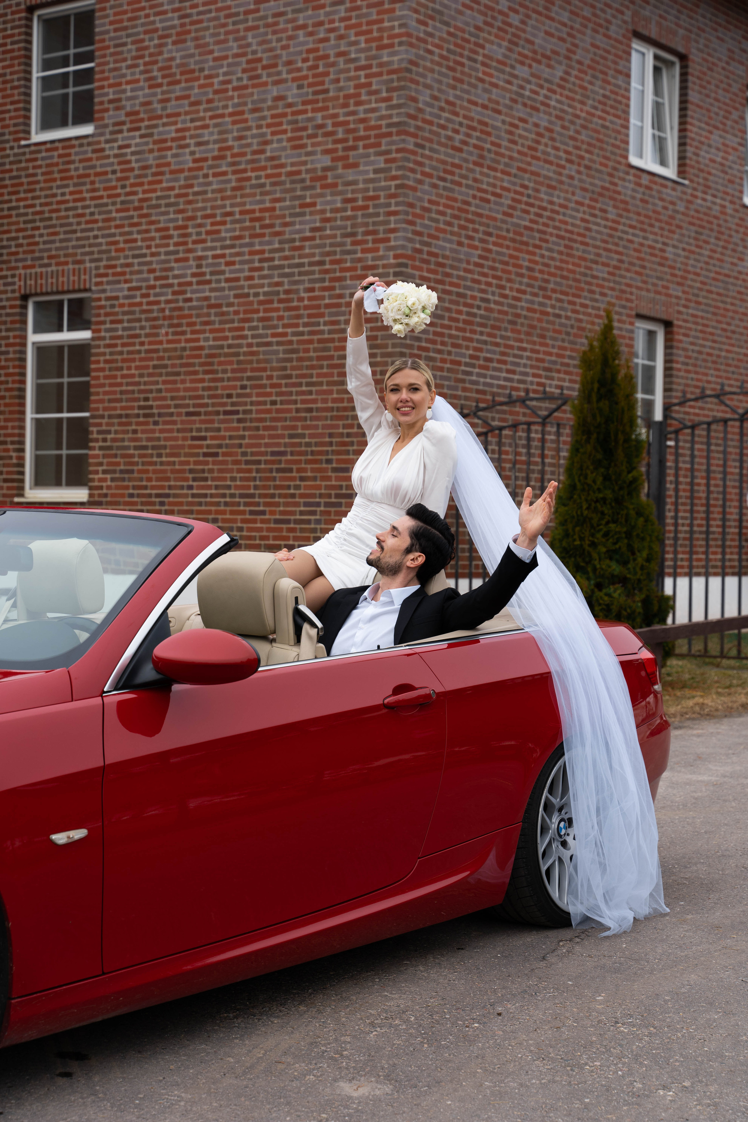 Сергей и Наталья. Портретный фотограф в Москве Анастасия Шагирова