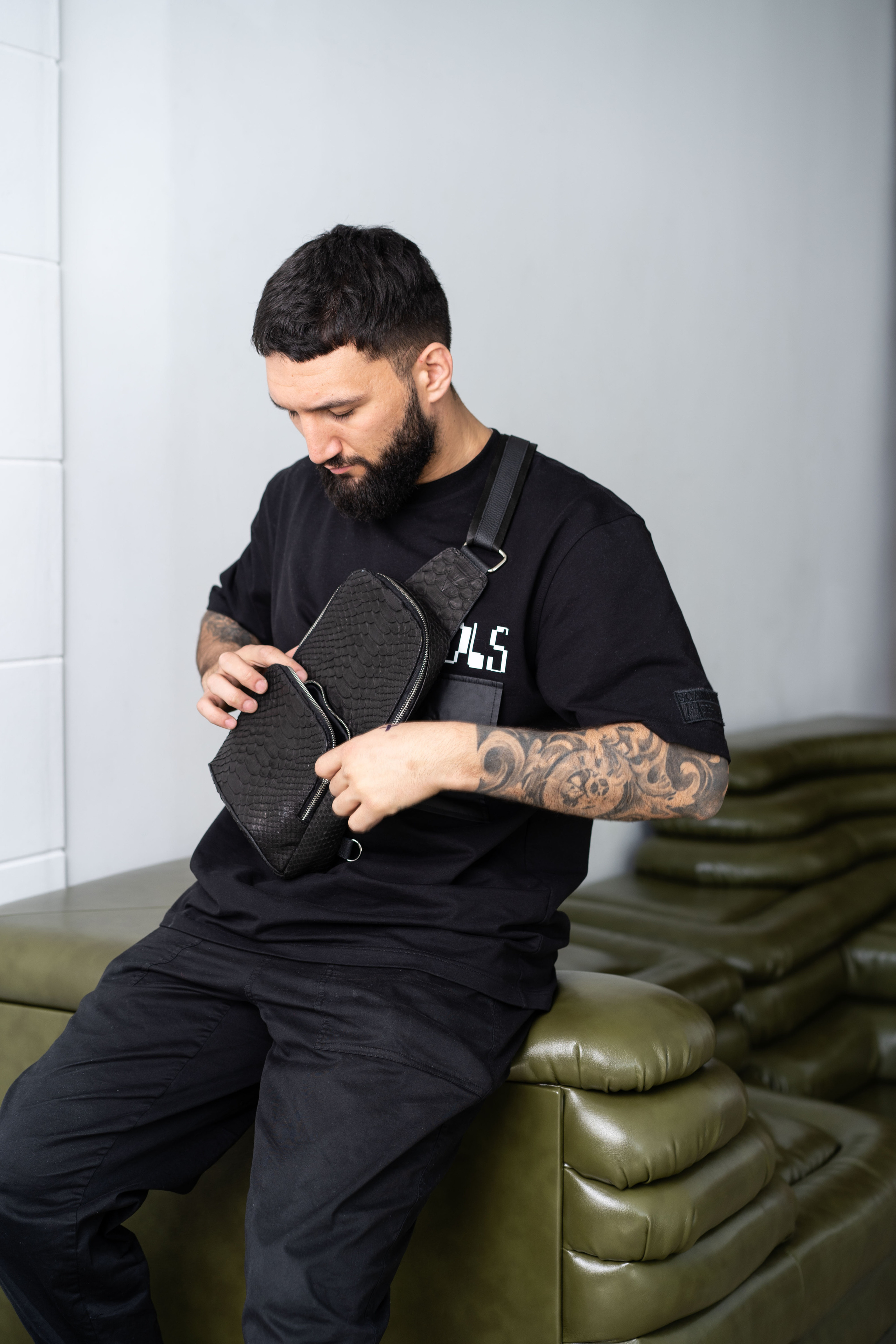 Dandy Lab. Портретный фотограф в Москве Анастасия Шагирова