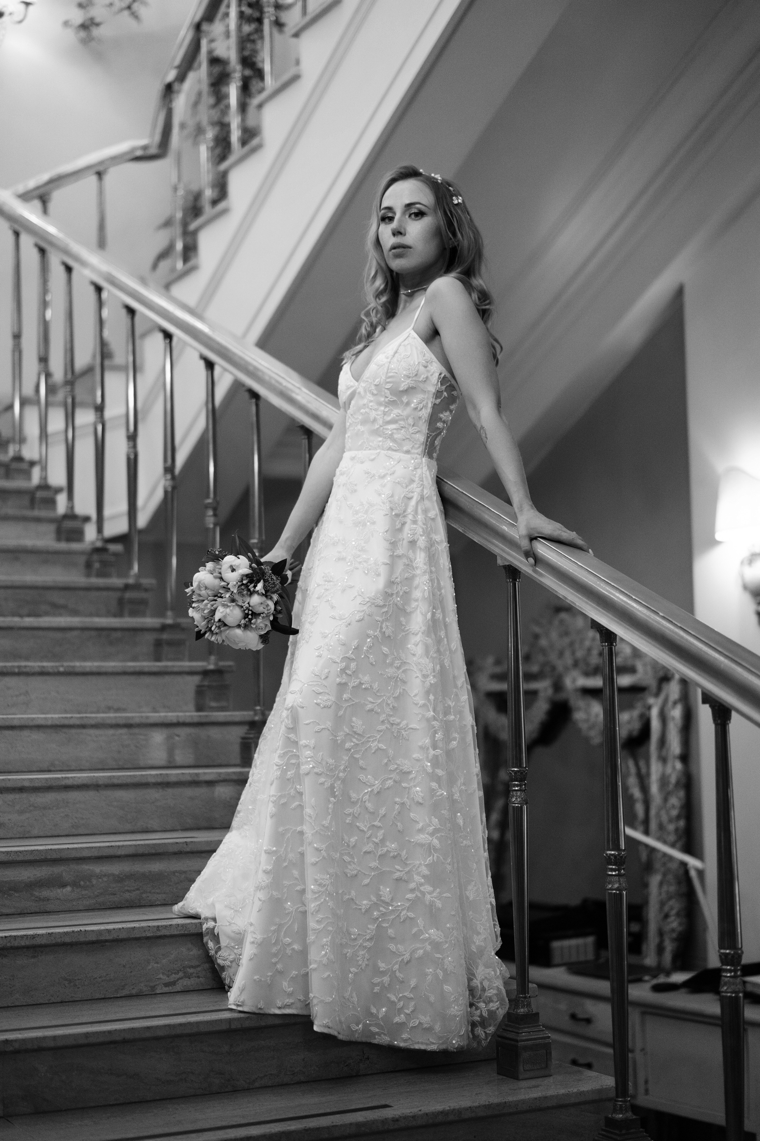 Анатолий и Екатерина. Портретный фотограф в Москве Анастасия Шагирова