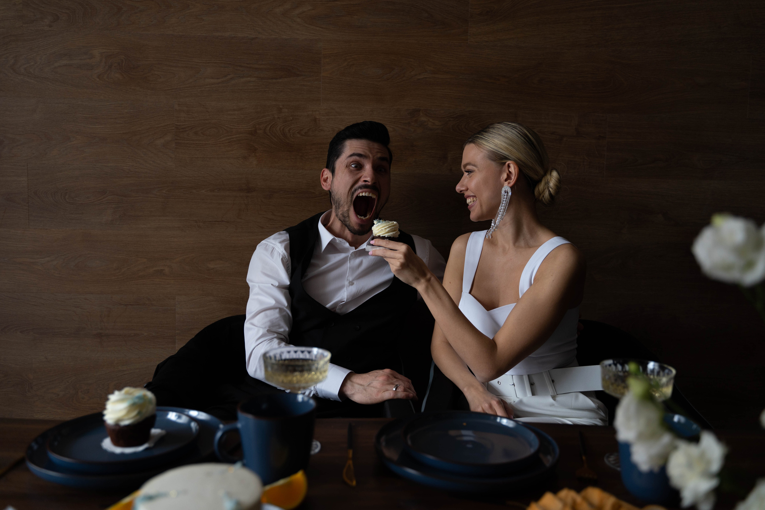 Сергей и Наталья. Портретный фотограф в Москве Анастасия Шагирова