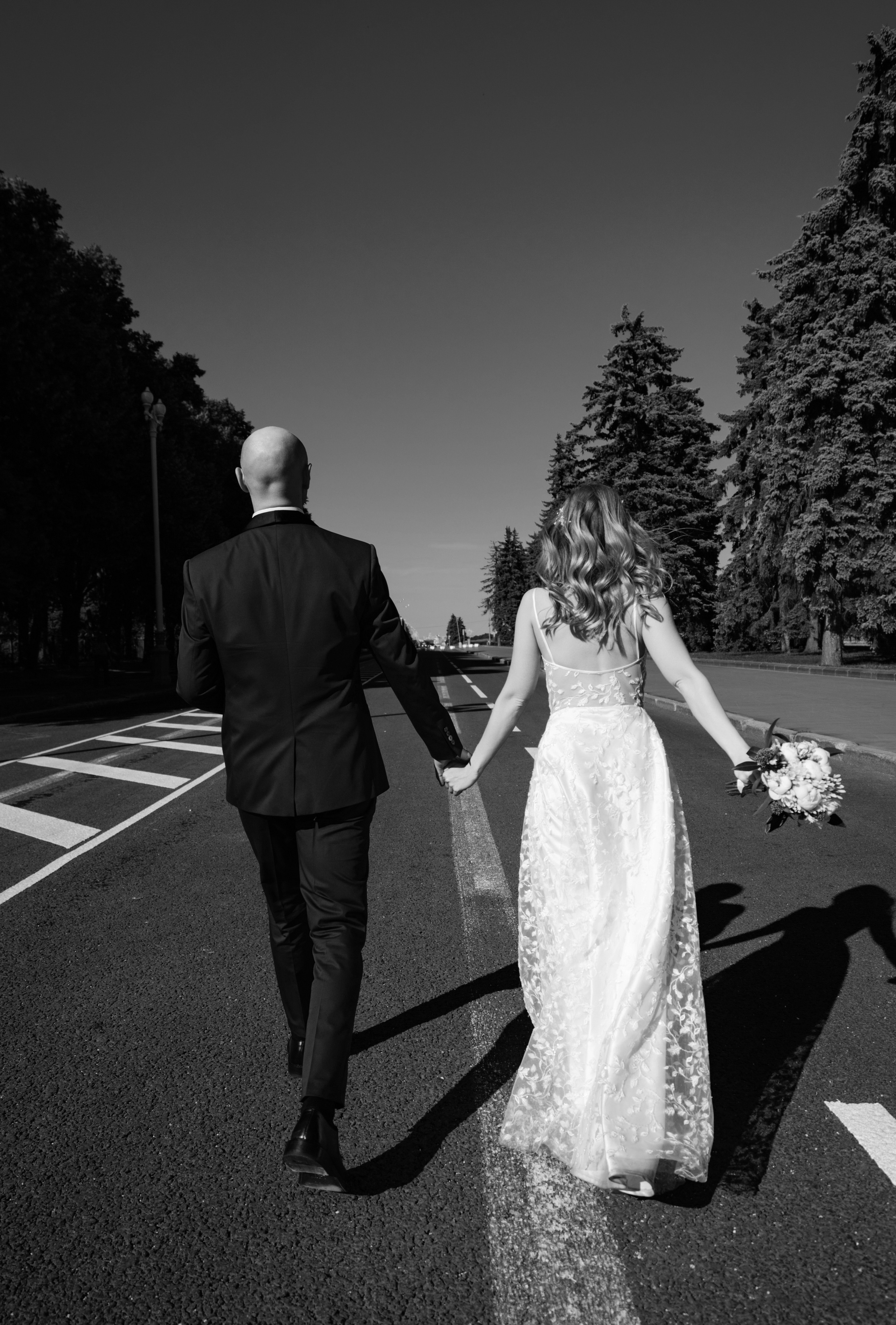 Анатолий и Екатерина. Портретный фотограф в Москве Анастасия Шагирова