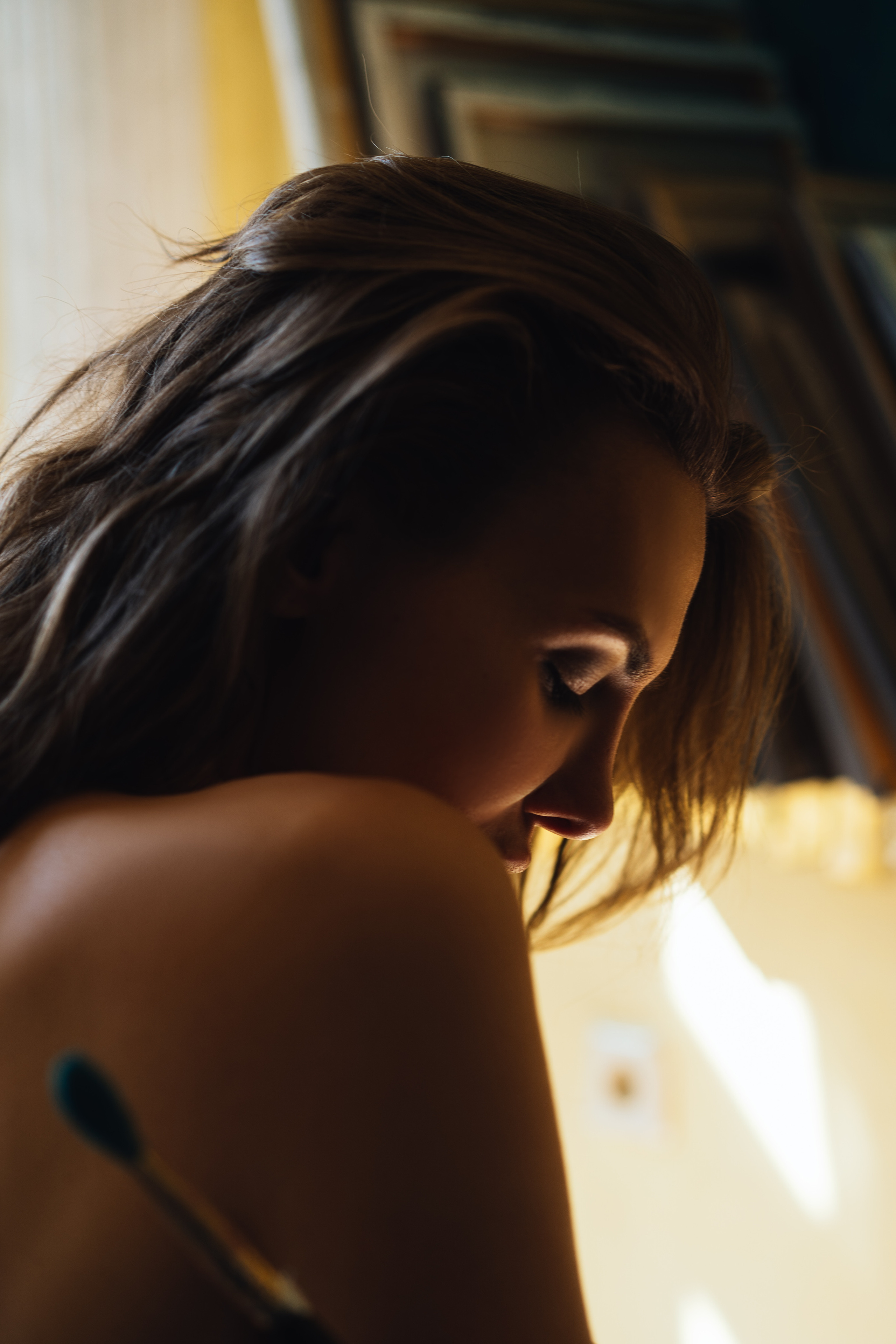 Ты — искусство. Портретный фотограф в Москве Анастасия Шагирова