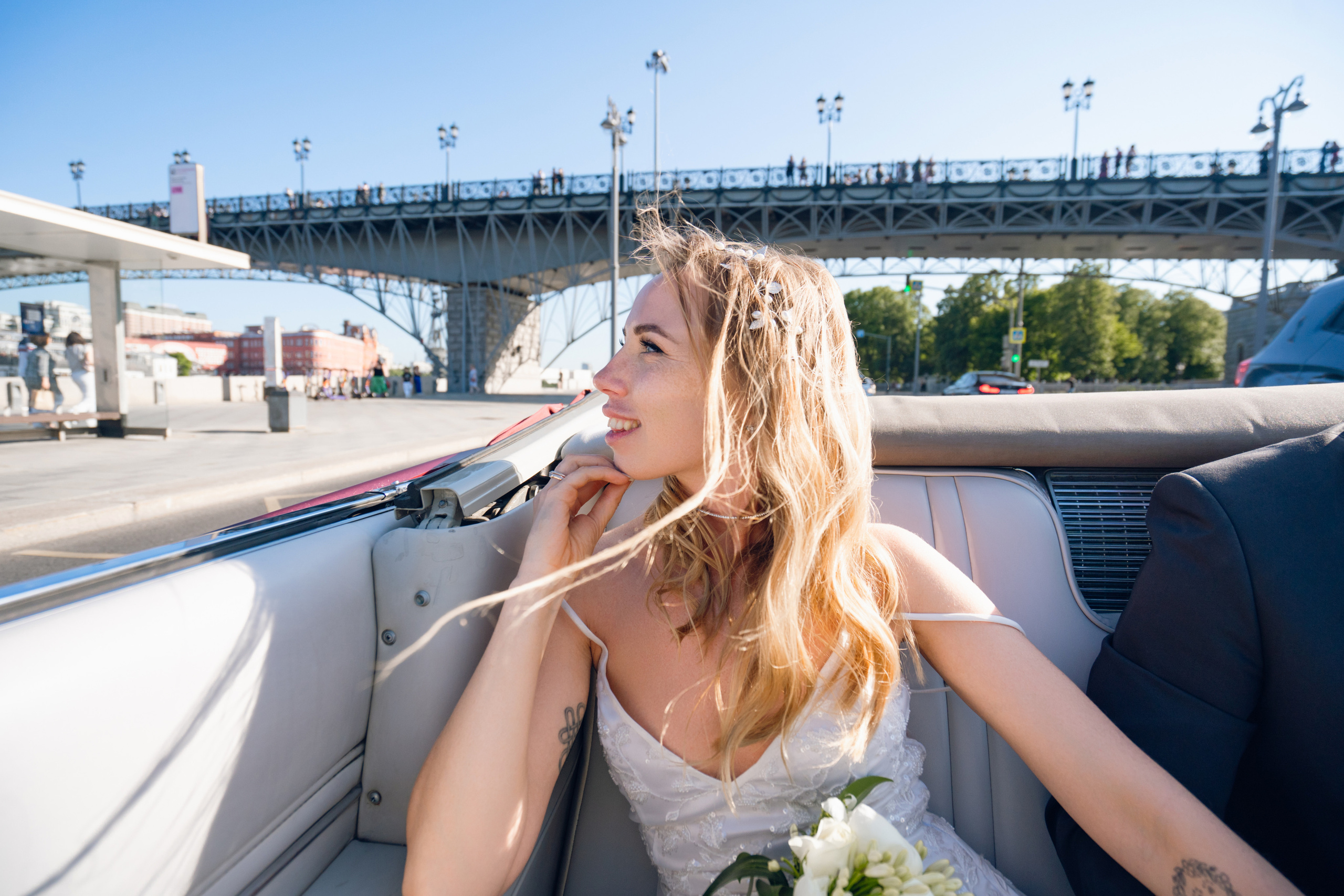 Анатолий и Екатерина. Портретный фотограф в Москве Анастасия Шагирова